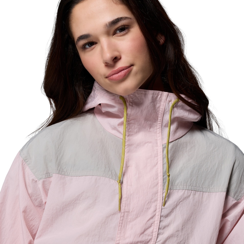 Casaco Corta-vento Challenger™ Ii Columbia Rosa-pastel-4