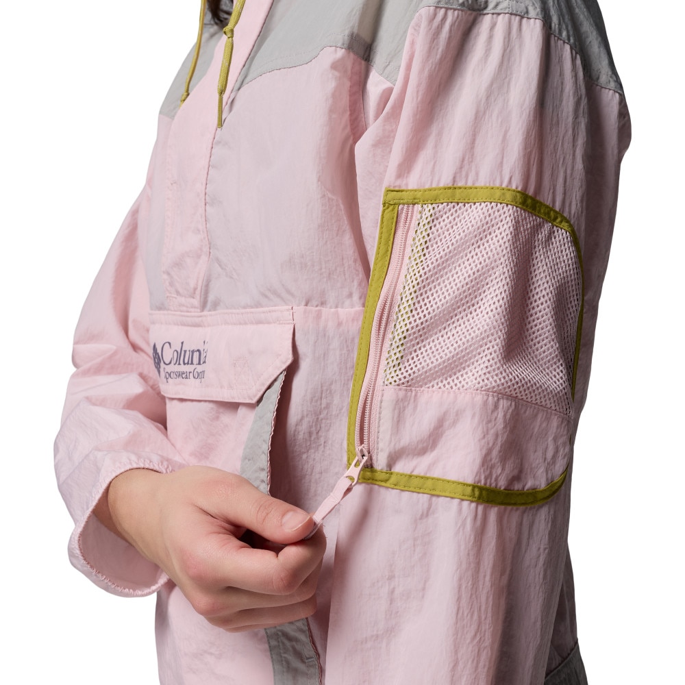 Casaco Corta-vento Challenger™ Ii Columbia Rosa-pastel-5