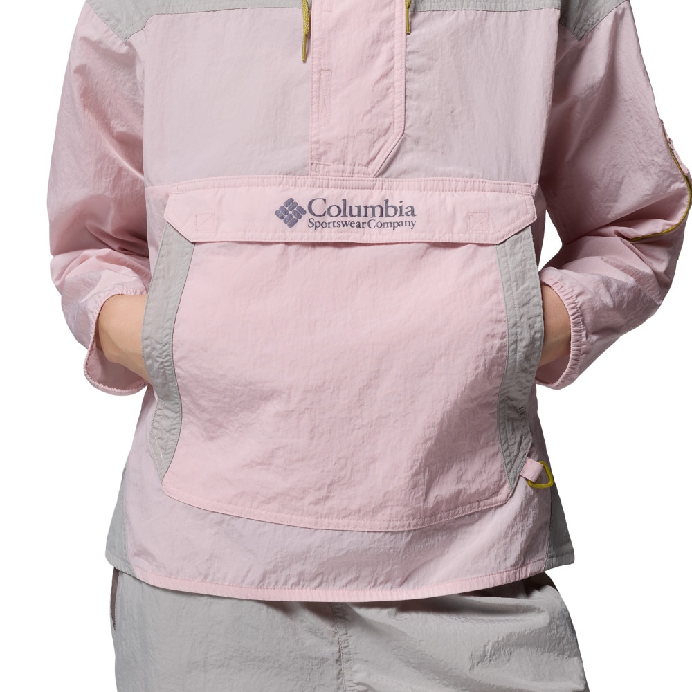 Casaco Corta-vento Challenger™ Ii Columbia Rosa-pastel-6