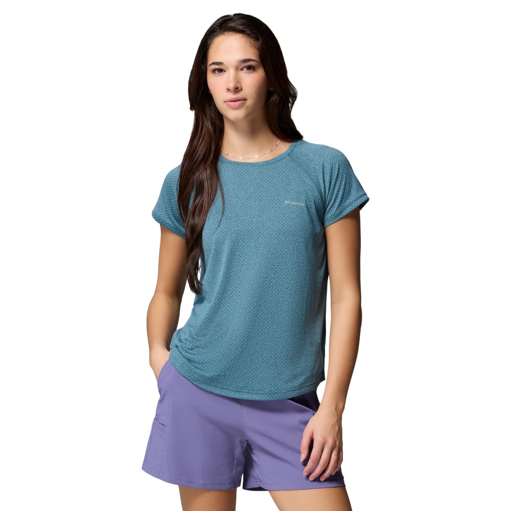 Imagem 0 de T-shirt de Manga Curta Bogata Bay™ Columbia
