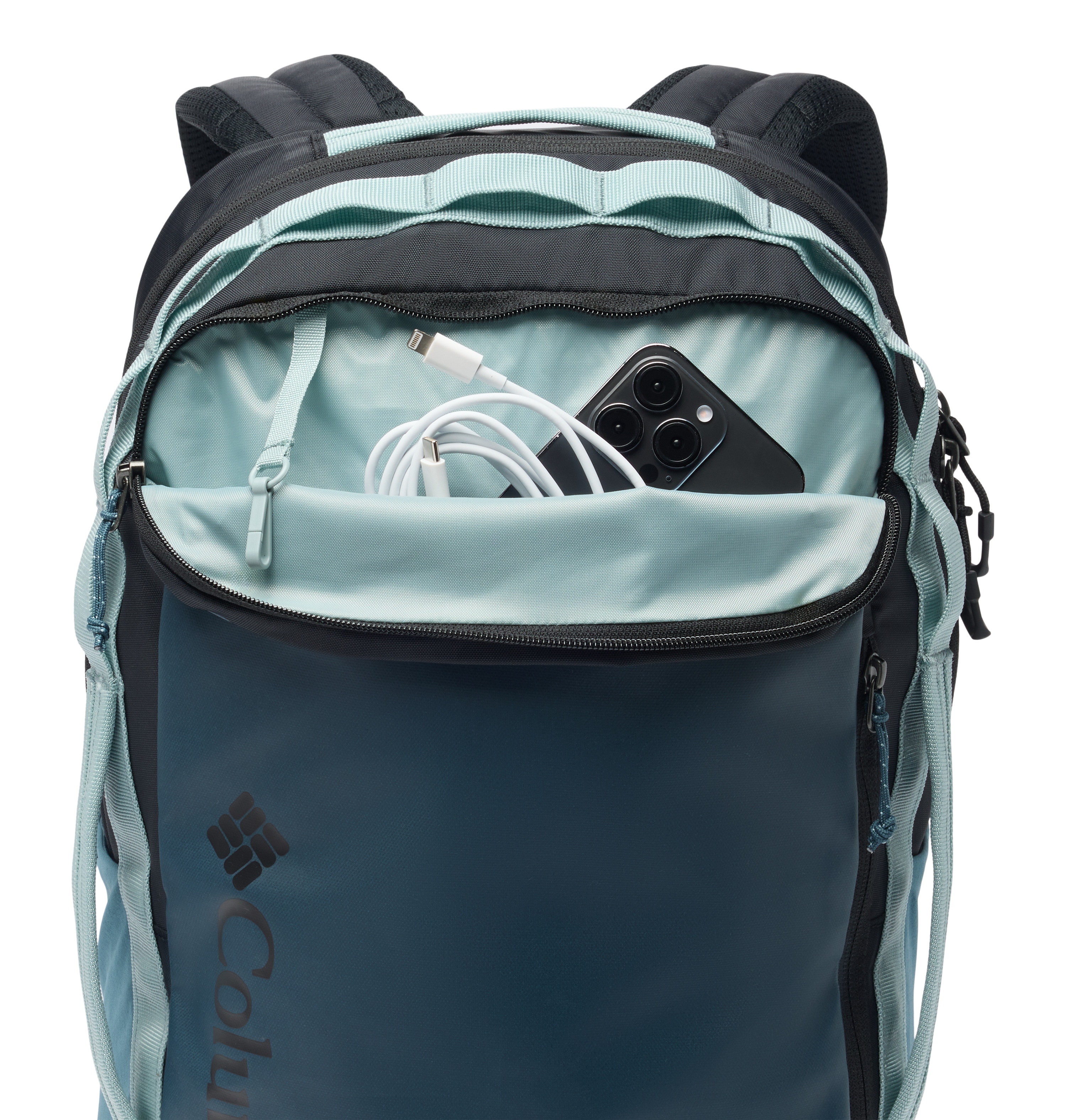 Mochila Landroamer™ Everyday Columbia Azul-5