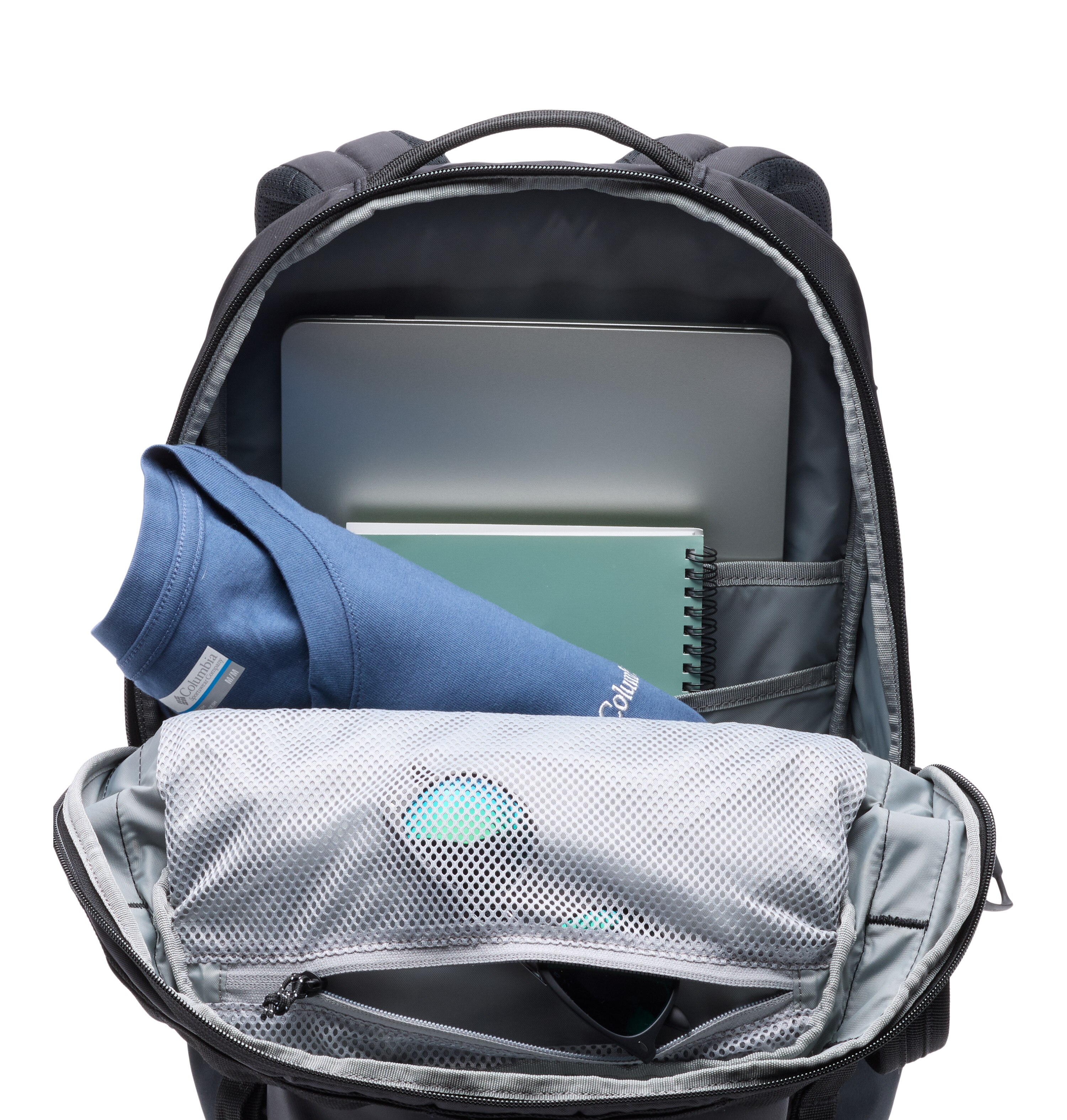 Mochila Landroamer™ Everyday Columbia Preto-6