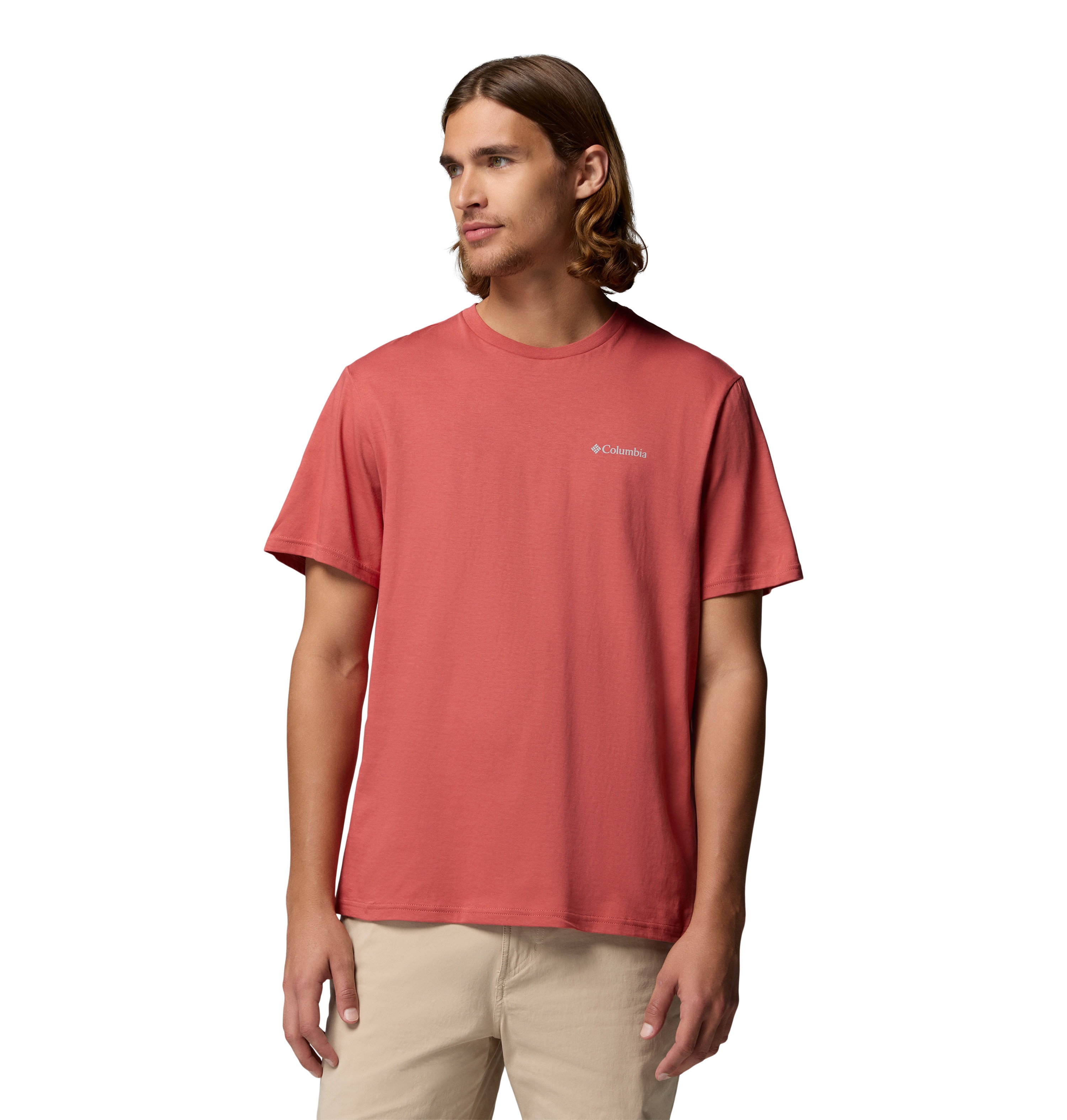 Imagem 0 de T-shirt de Manga Curta Csc™ Basic Columbia