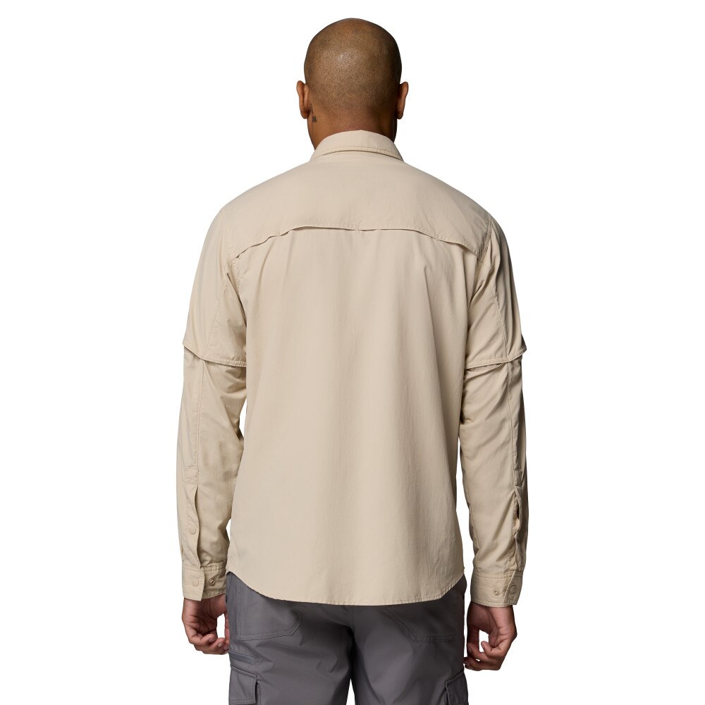 Camisa de Manga Comprida Skien Valley™ Columbia Bege-2