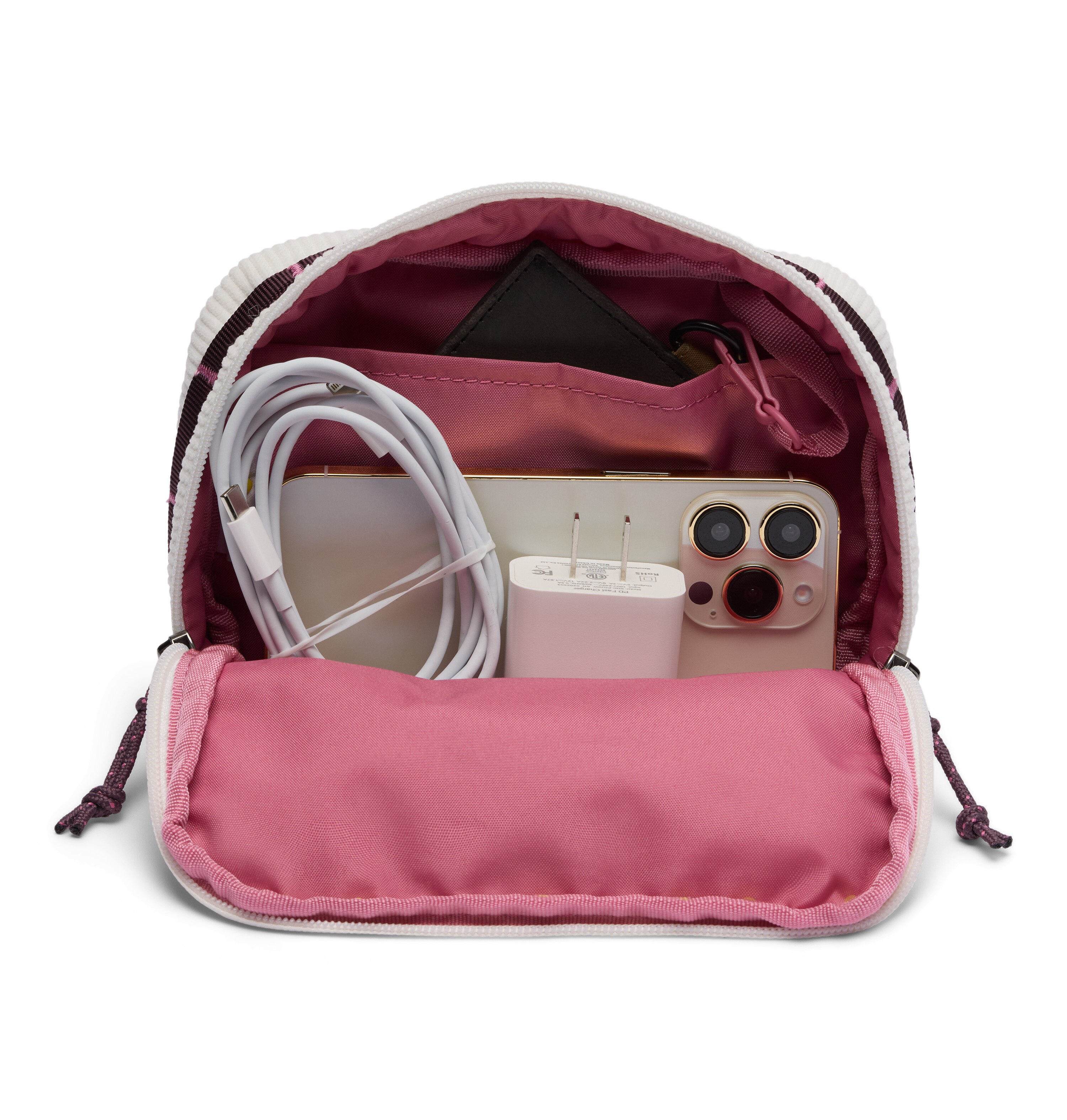 Mala a Tiracolo Trail Traveler™ Columbia Branco-3
