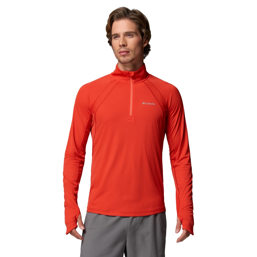 T-shirt Técnica de Manga Comprida Stealth Spring™ Columbia Coral-1