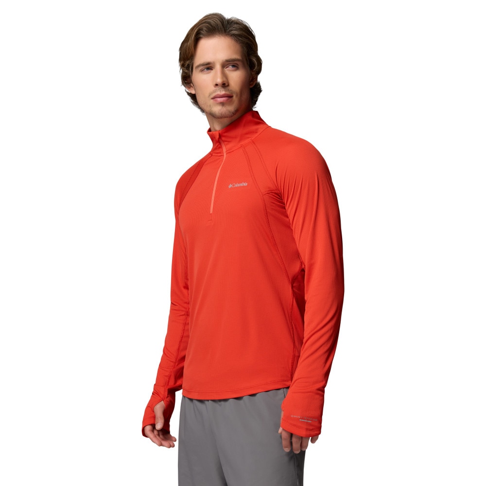 T-shirt Técnica de Manga Comprida Stealth Spring™ Columbia Coral-3
