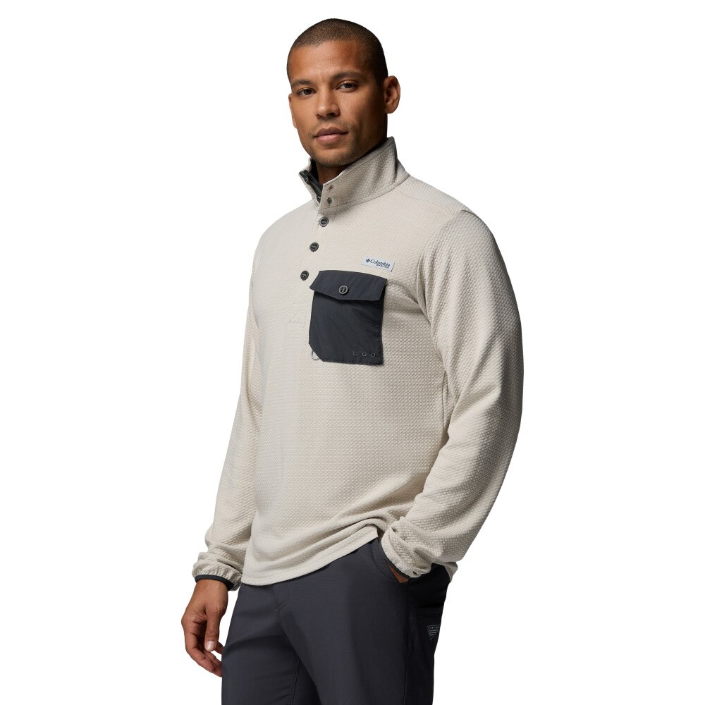 Forro Polar Pfg Uncharted™ Columbia Areia-3