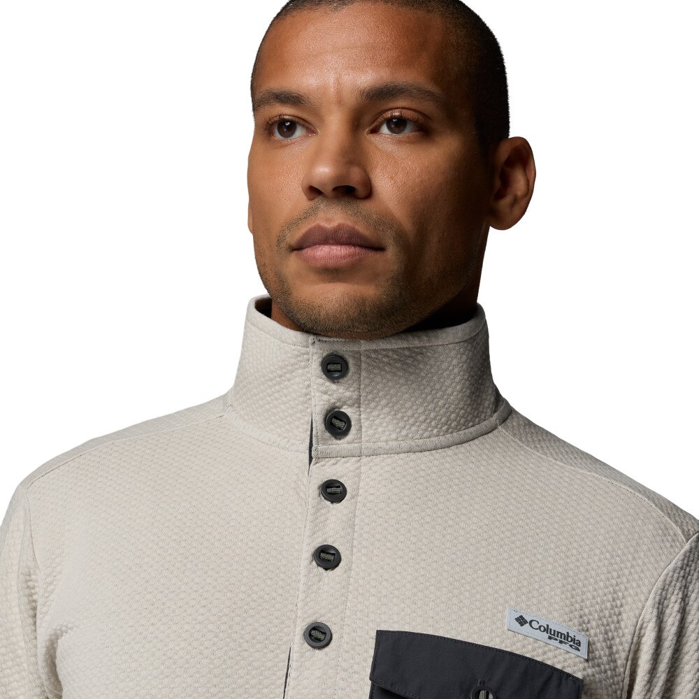 Forro Polar Pfg Uncharted™ Columbia Areia-4