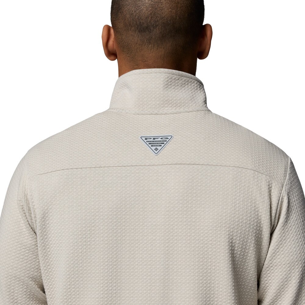 Forro Polar Pfg Uncharted™ Columbia Areia-5