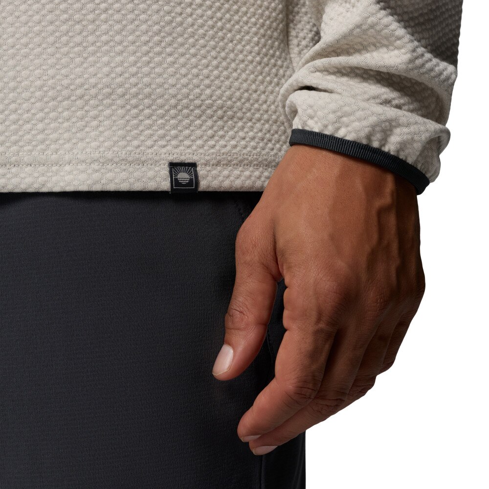 Forro Polar Pfg Uncharted™ Columbia Areia-6