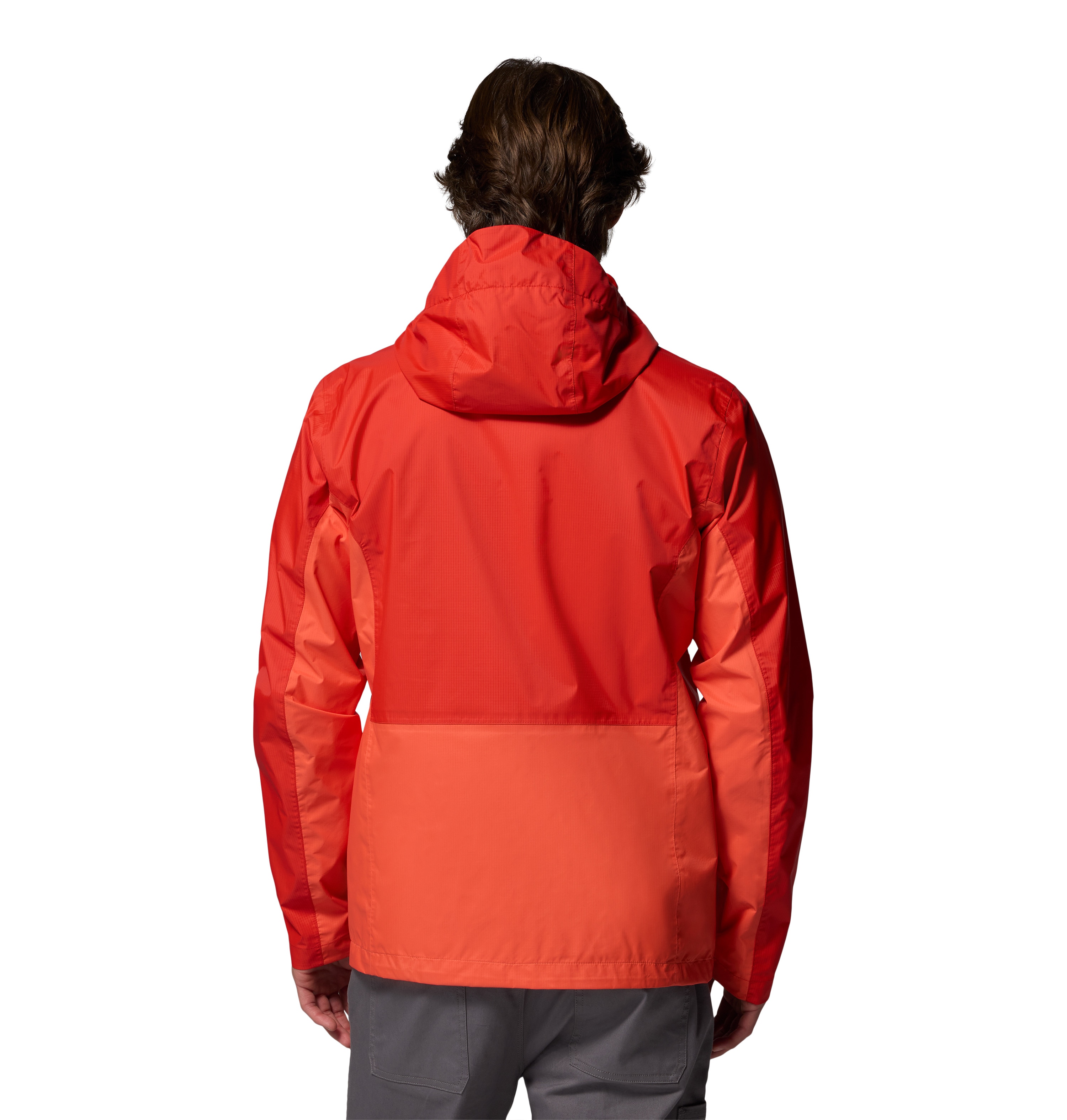 Casaco Impermeável Pouring Adventure™ Iii Columbia Coral-2