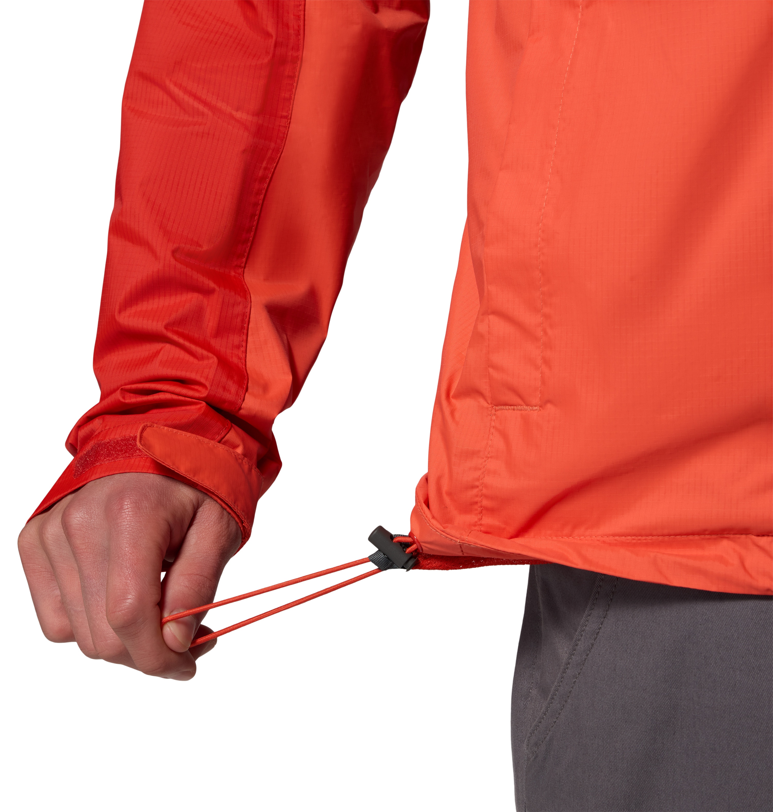 Casaco Impermeável Pouring Adventure™ Iii Columbia Coral-6