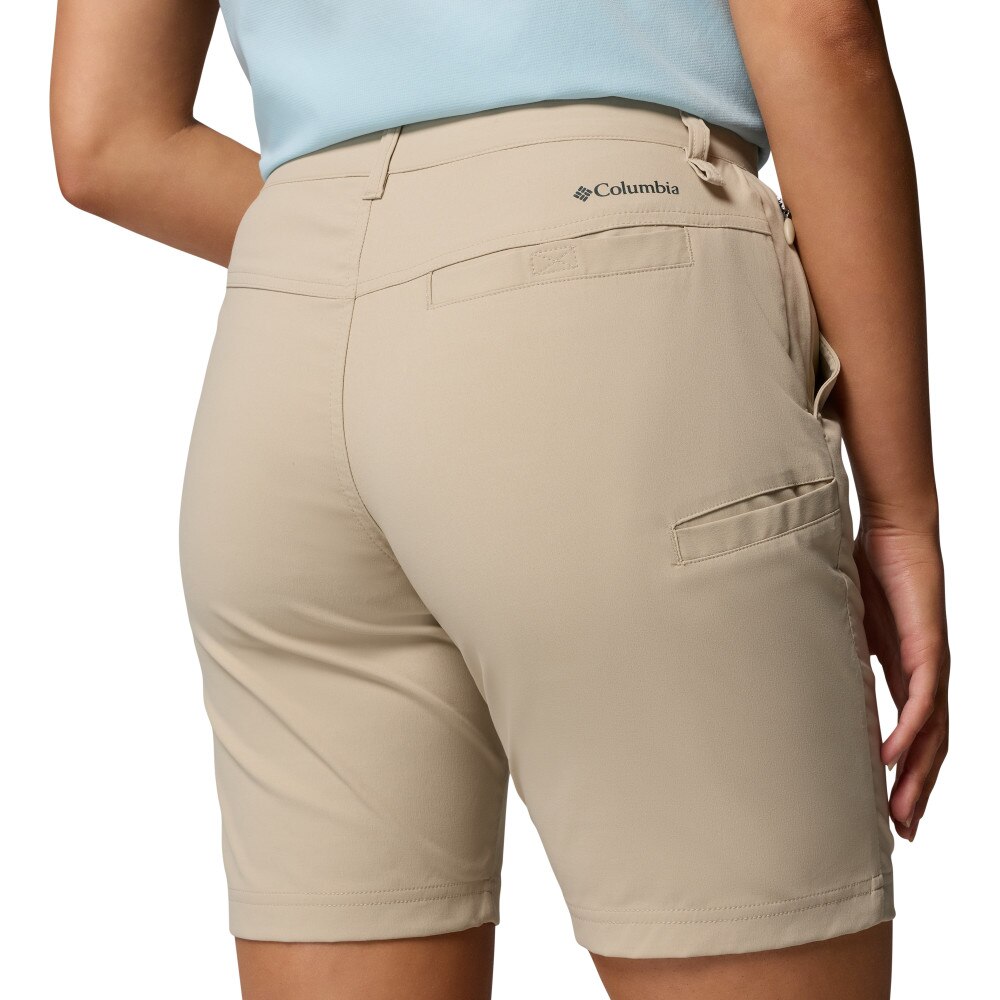 Calções de Caminhada Leslie Falls™ Long Ii Columbia Bege-6
