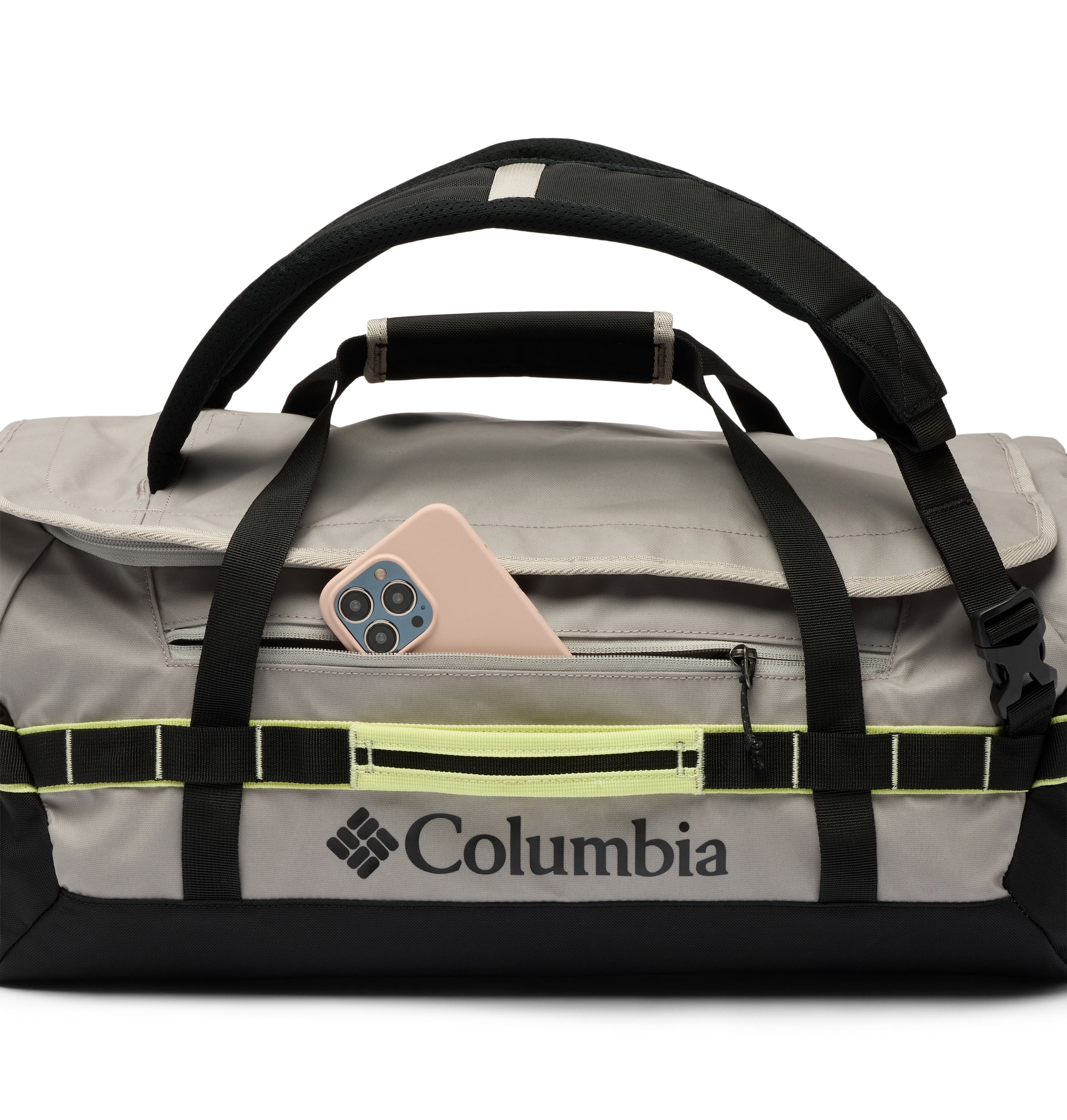 Gymsack Landroamer™ 40l Duffel Columbia Cinzento-4