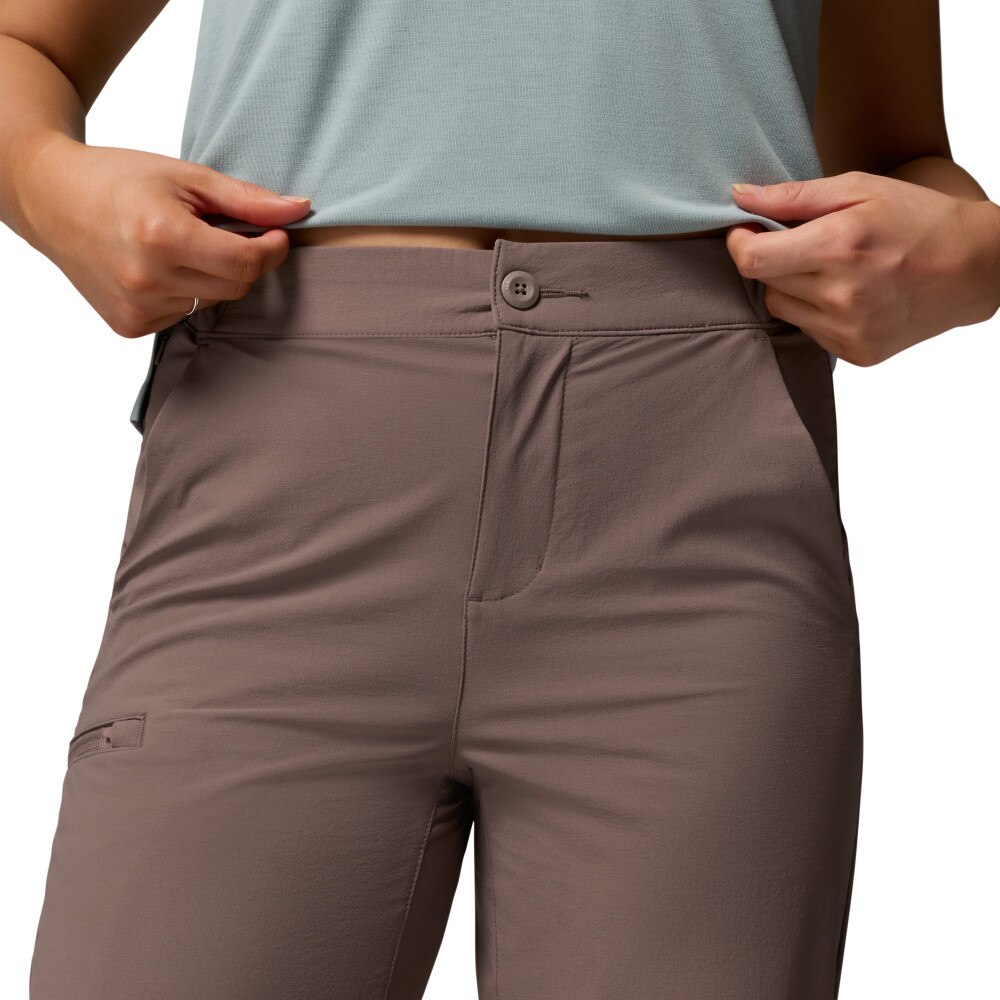 Calças de Caminhada Shale Ridge™ Columbia Taupe-5