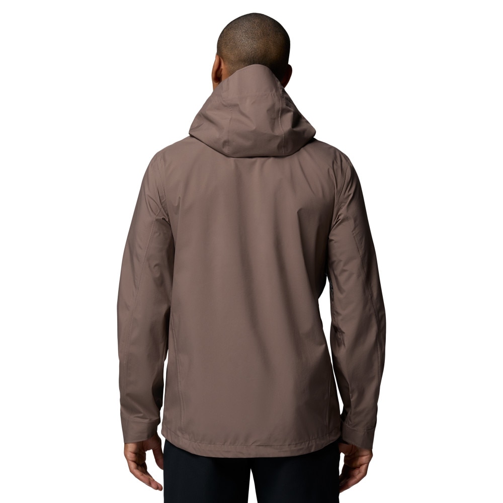 Casaco Impermeável Trailborne™ 2.5l Shell Columbia Taupe-2