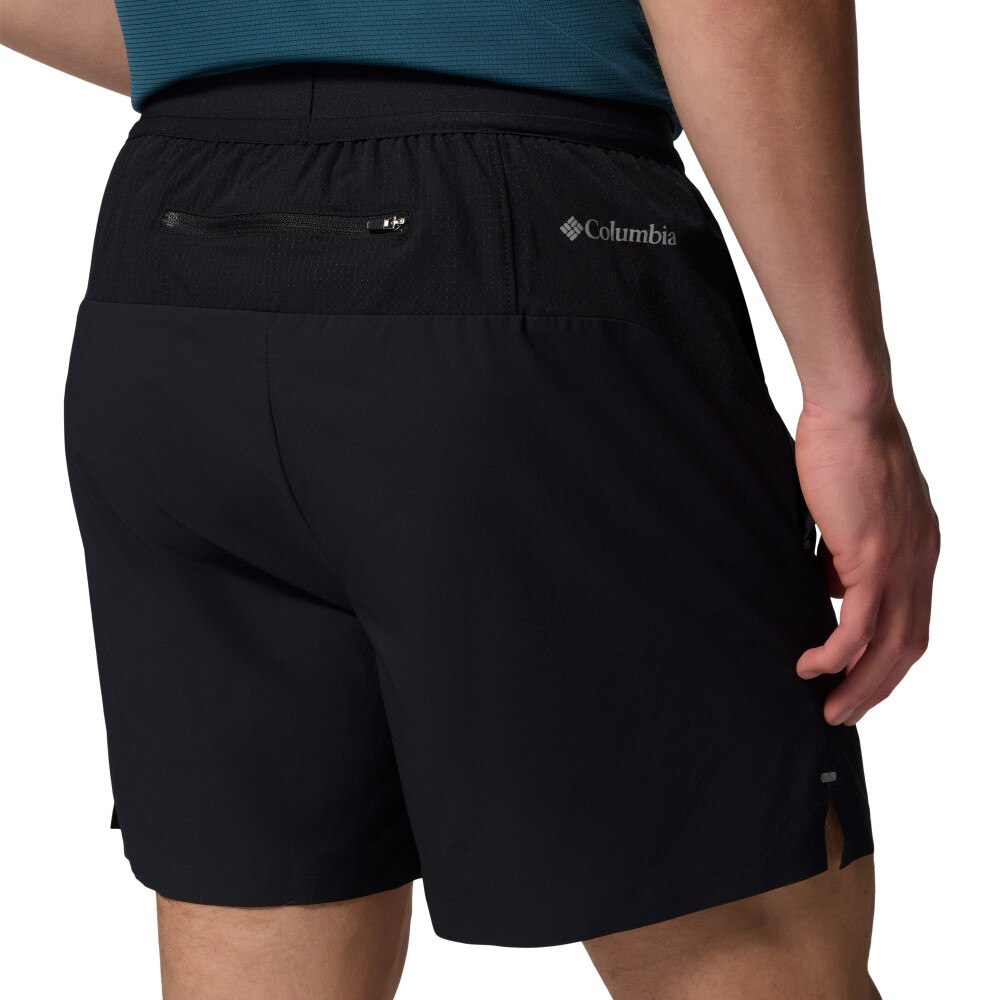 Calças Curtas de Caminhada Stealth Spring™ Lined Columbia Preto-5
