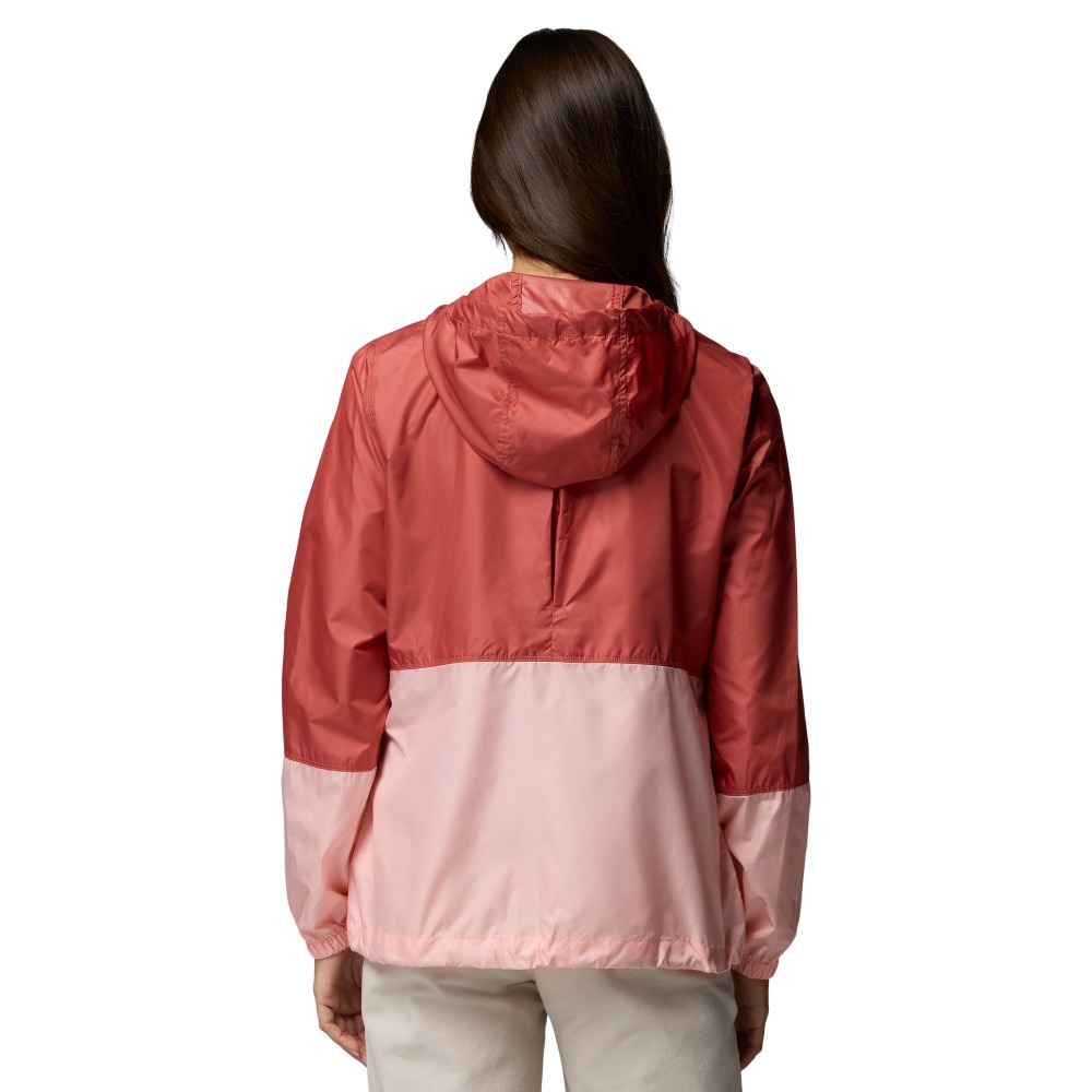 Casaco Corta-vento Flash Forward™ Ii Columbia Vermelho-2