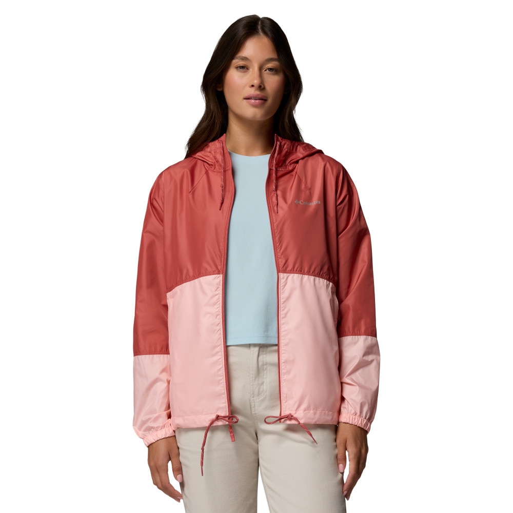 Casaco Corta-vento Flash Forward™ Ii Columbia Vermelho-4