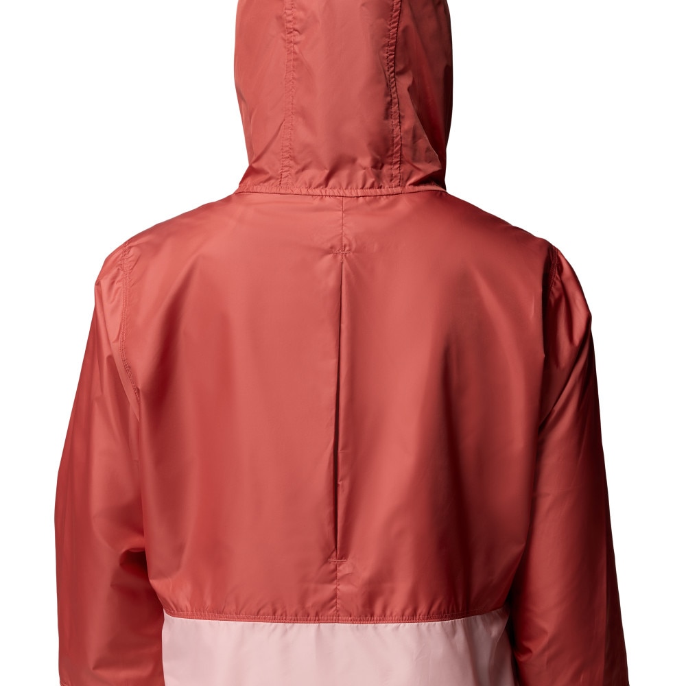 Casaco Corta-vento Flash Forward™ Ii Columbia Vermelho-6