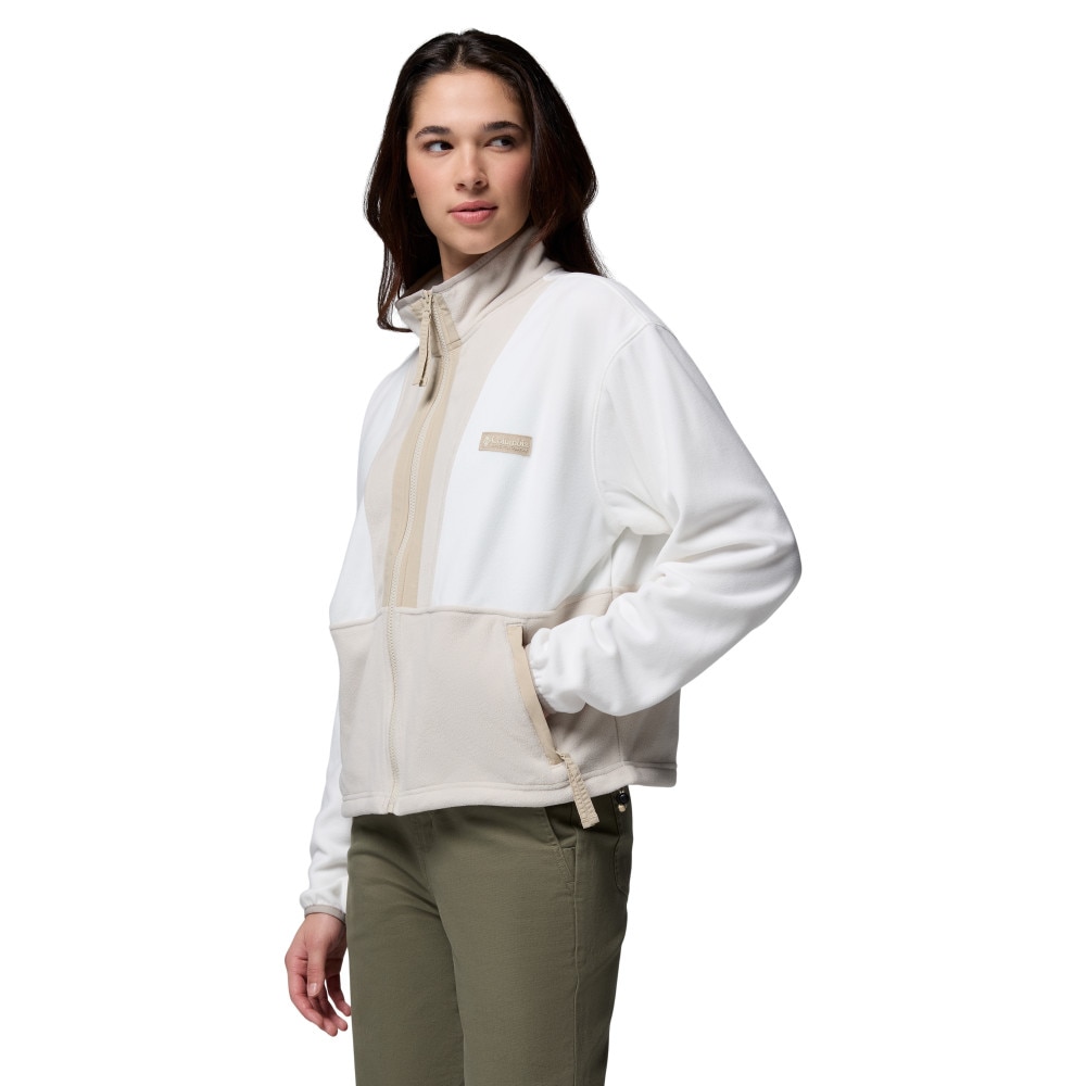 Forro Polar Backbowl™ Ii Columbia Branco-3