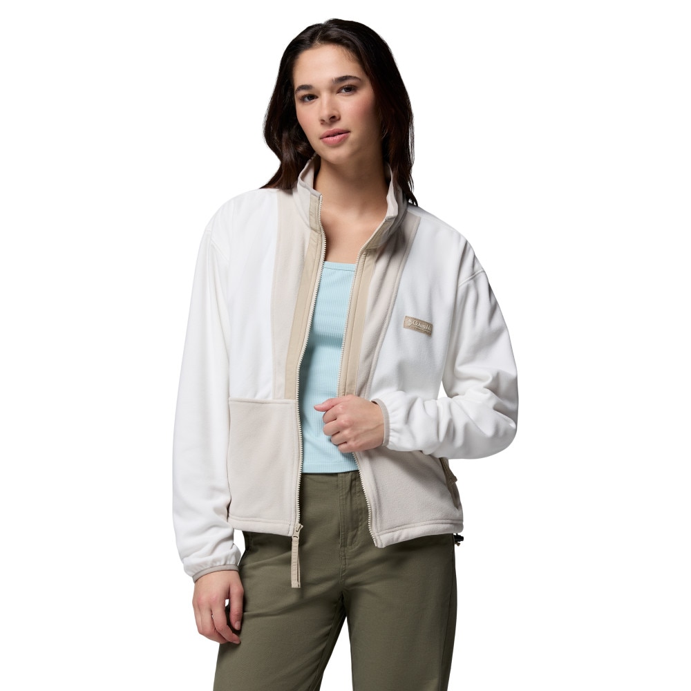 Forro Polar Backbowl™ Ii Columbia Branco-4