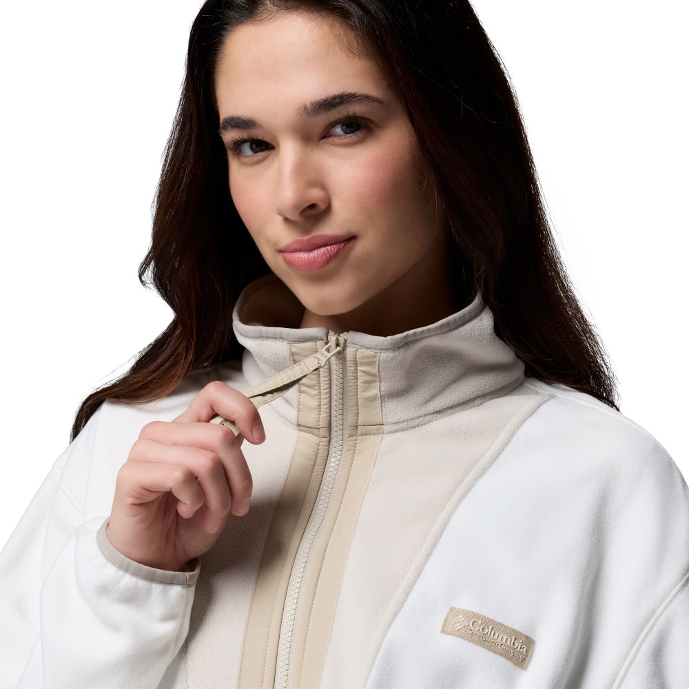 Forro Polar Backbowl™ Ii Columbia Branco-5