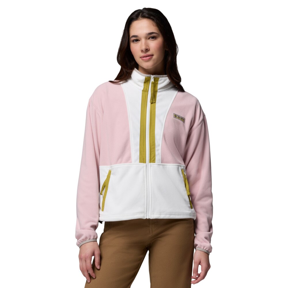 Forro Polar Backbowl™ Ii Columbia Rosa-pastel-1