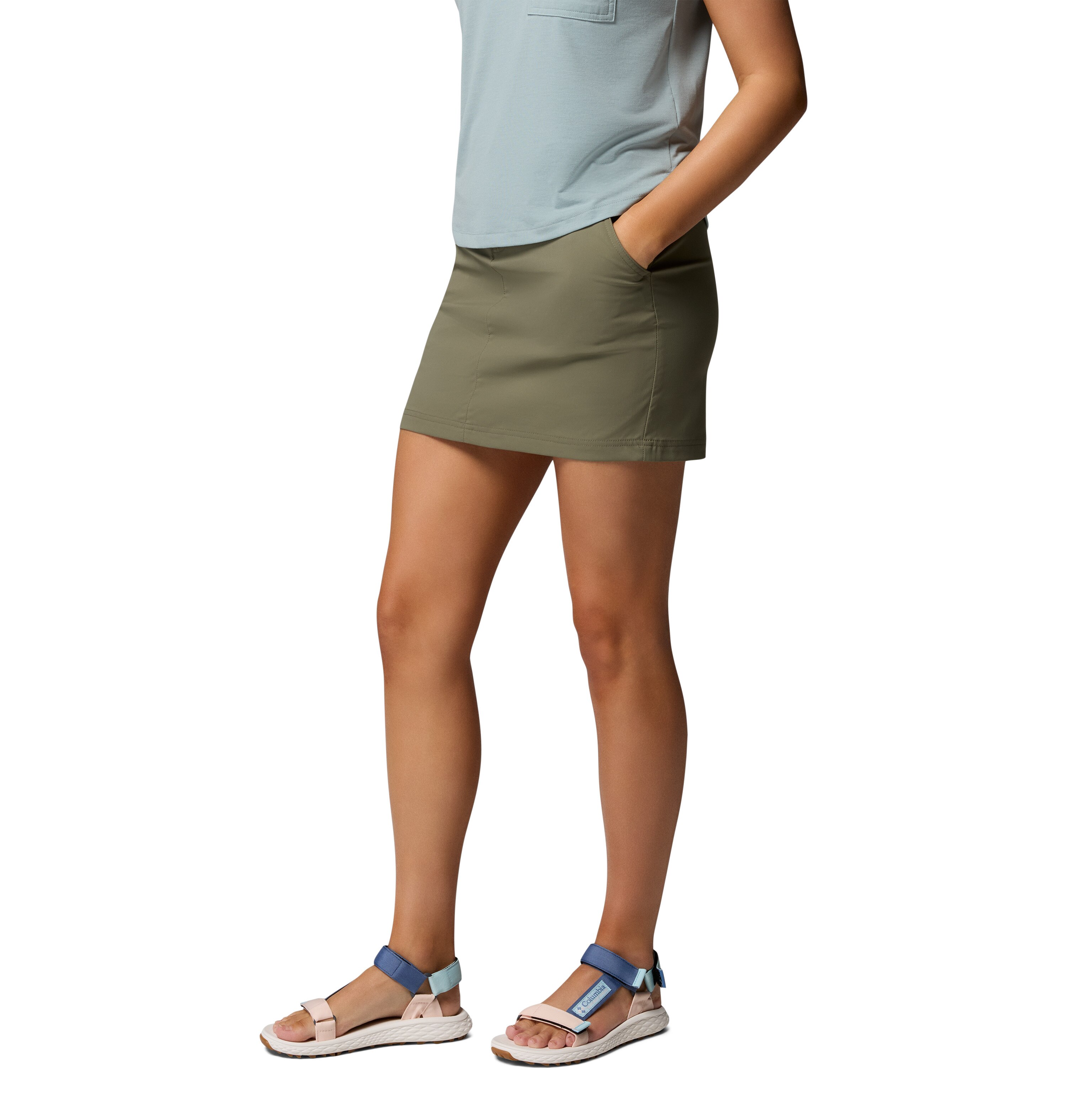 Saia Leslie Falls™ Ii Columbia Verde-militar-3
