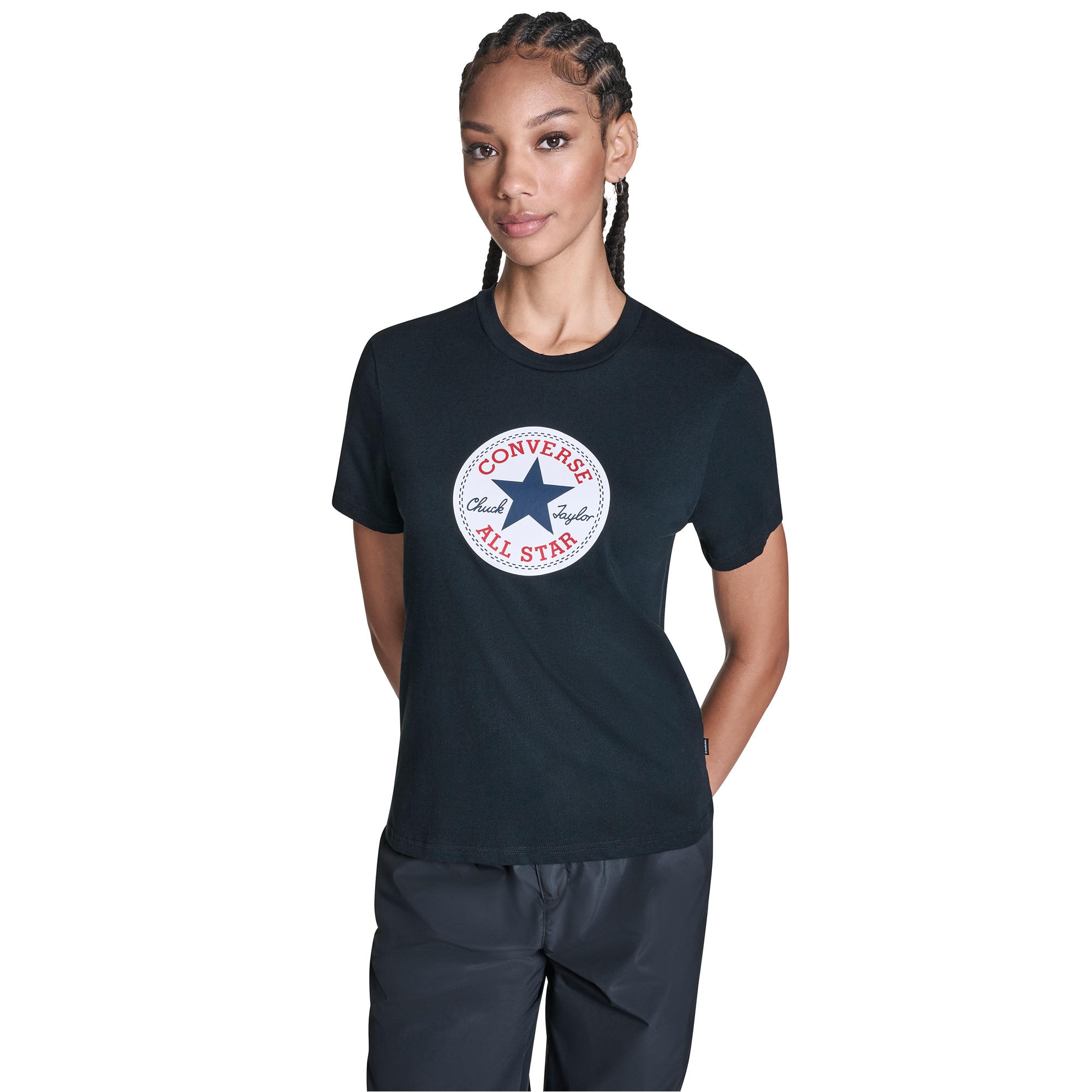 Imagem 0 de T-shirt Chuck Patch Tee Converse