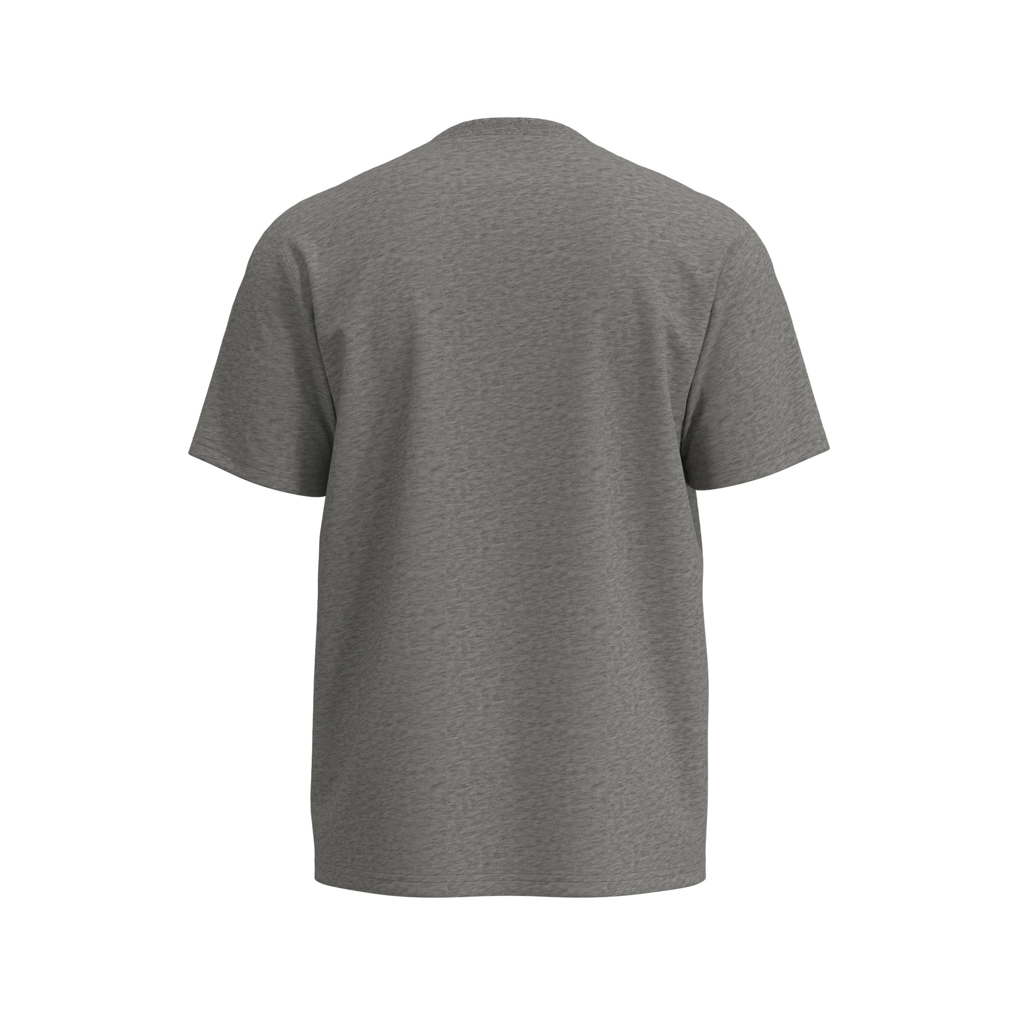 T-shirt Chuck 70 Slim Tee Converse Cinzento-2