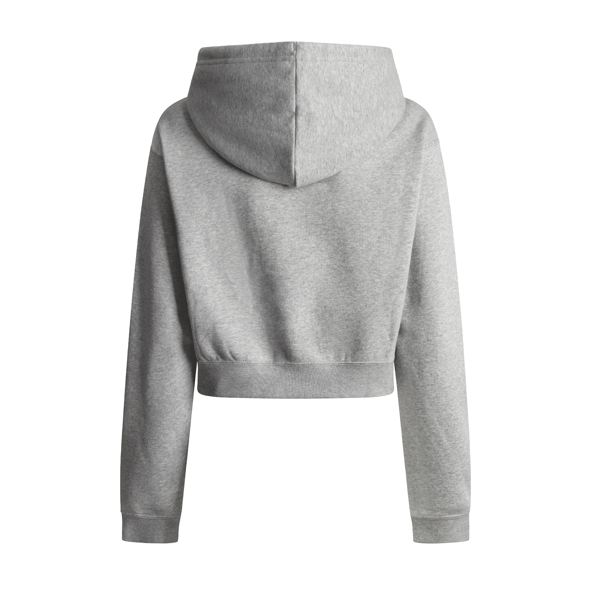 Sweatshirt Star Chevron Hoodie Converse Cinzento-2