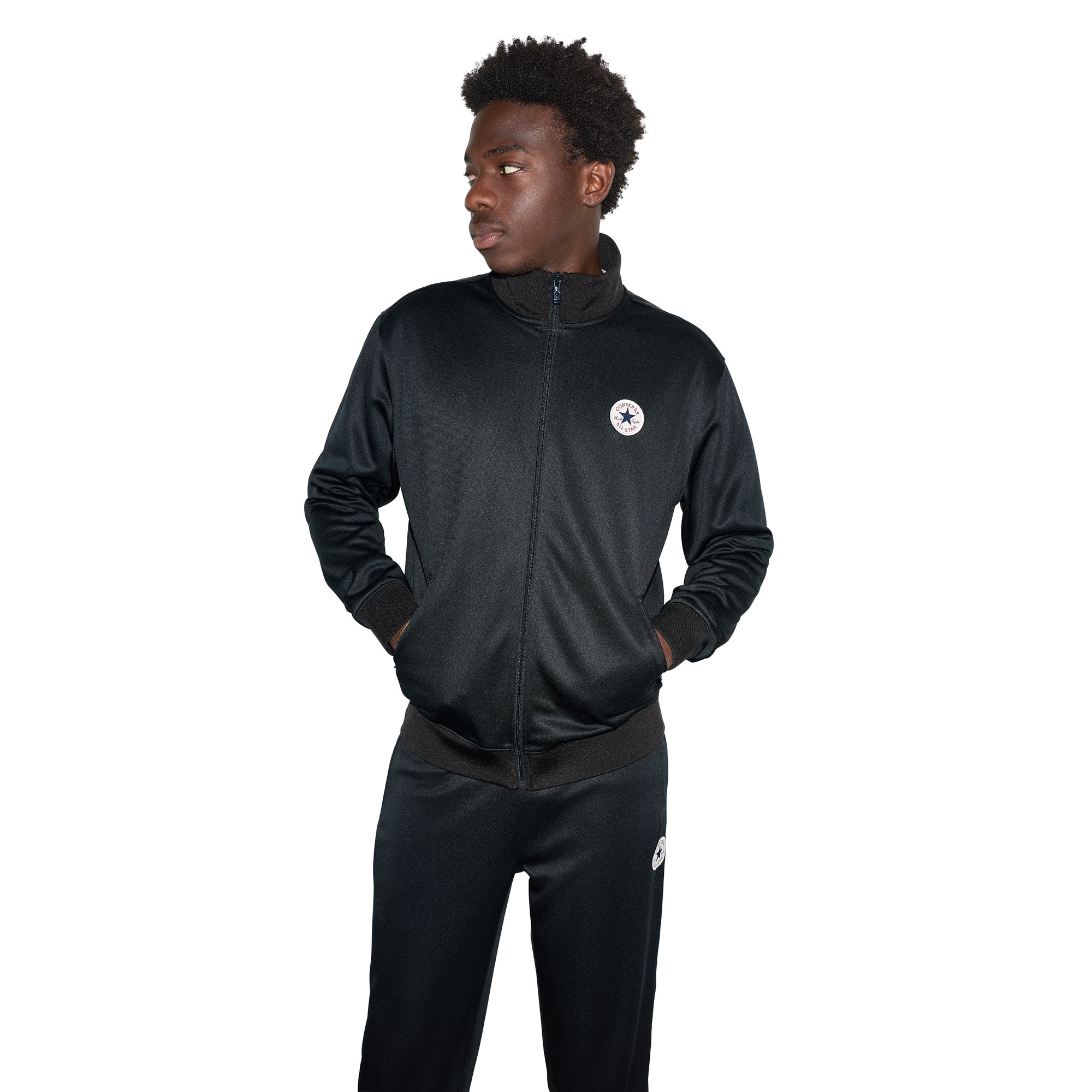 Imagem 0 de Casaco Retro Chuck Track Jacket Converse