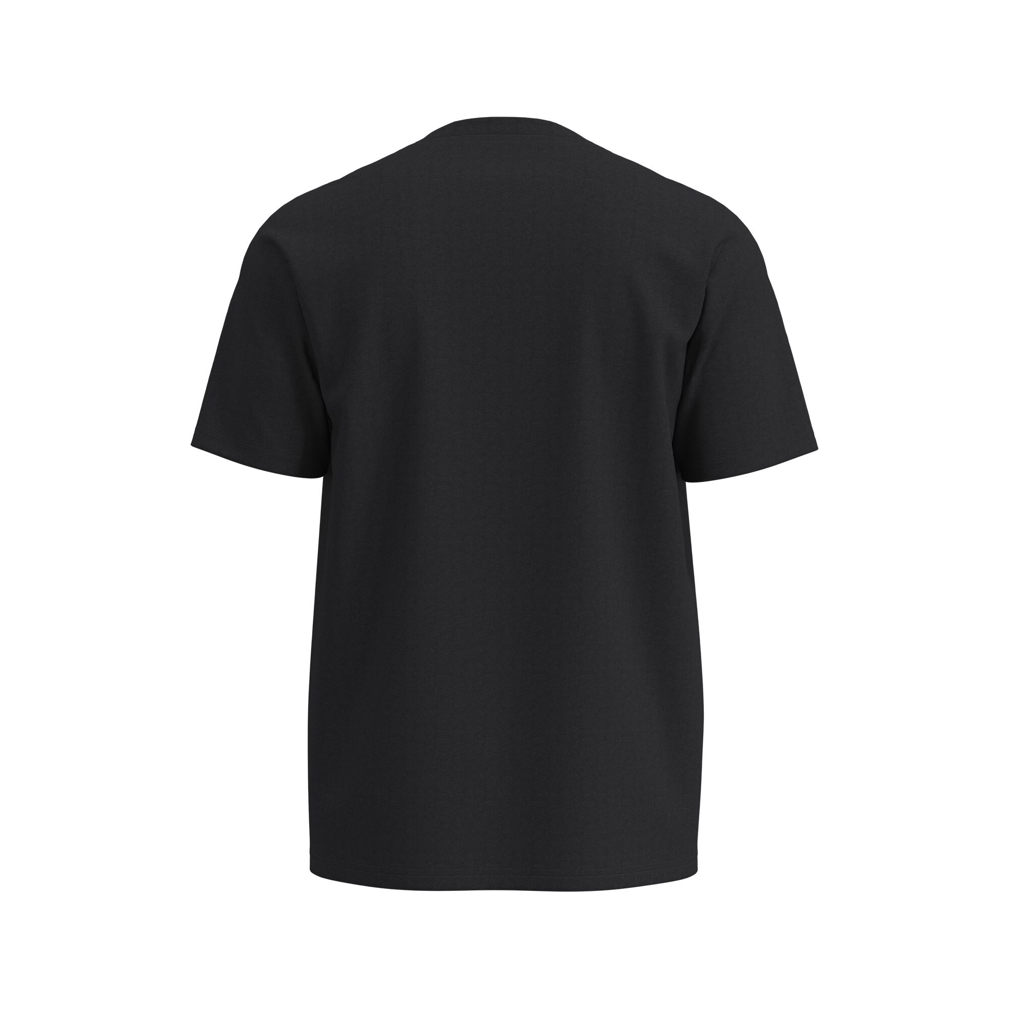 T-shirt Box Logo Converse Preto-2