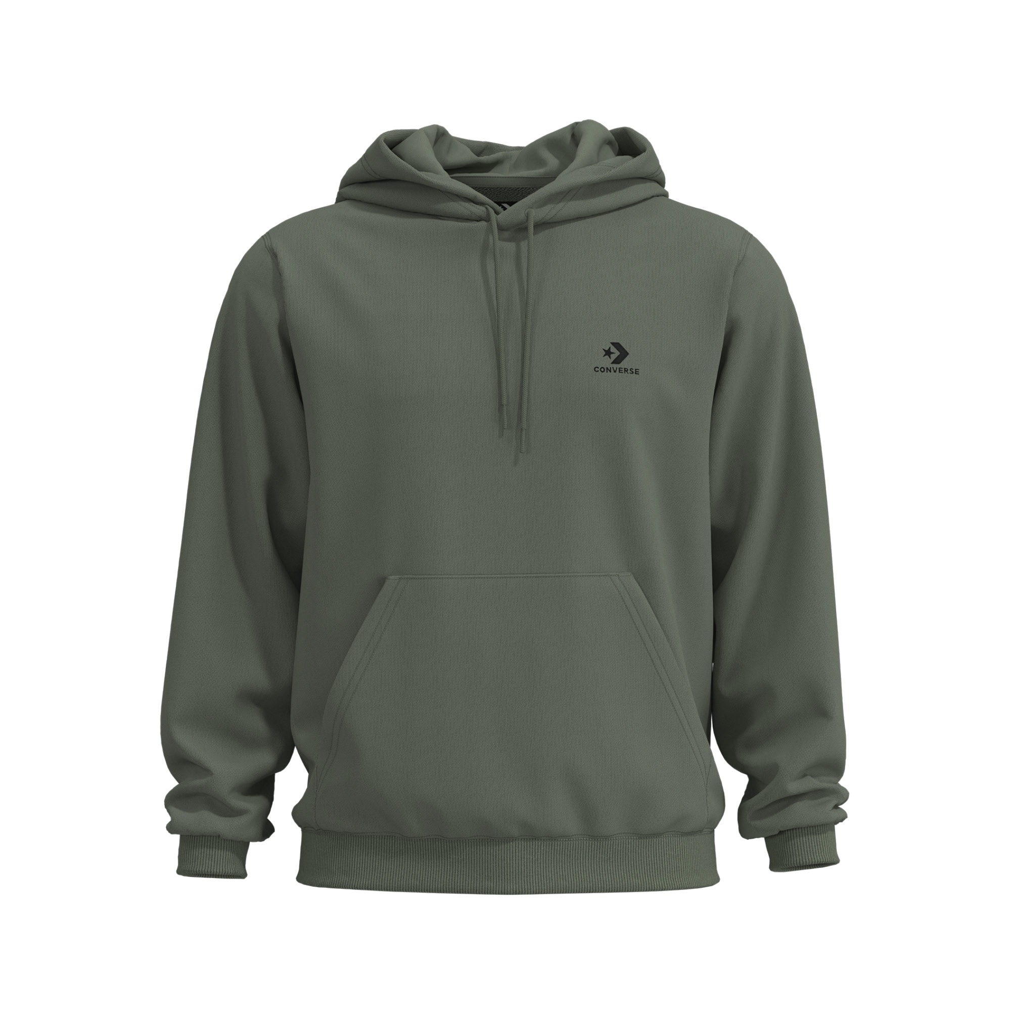 Imagem 0 de Sweatshirt Star Chevron Hoodie Converse