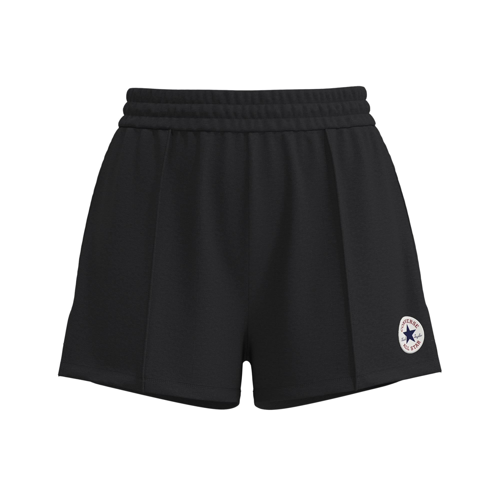 Calções Chuck Patch Converse Preto-1
