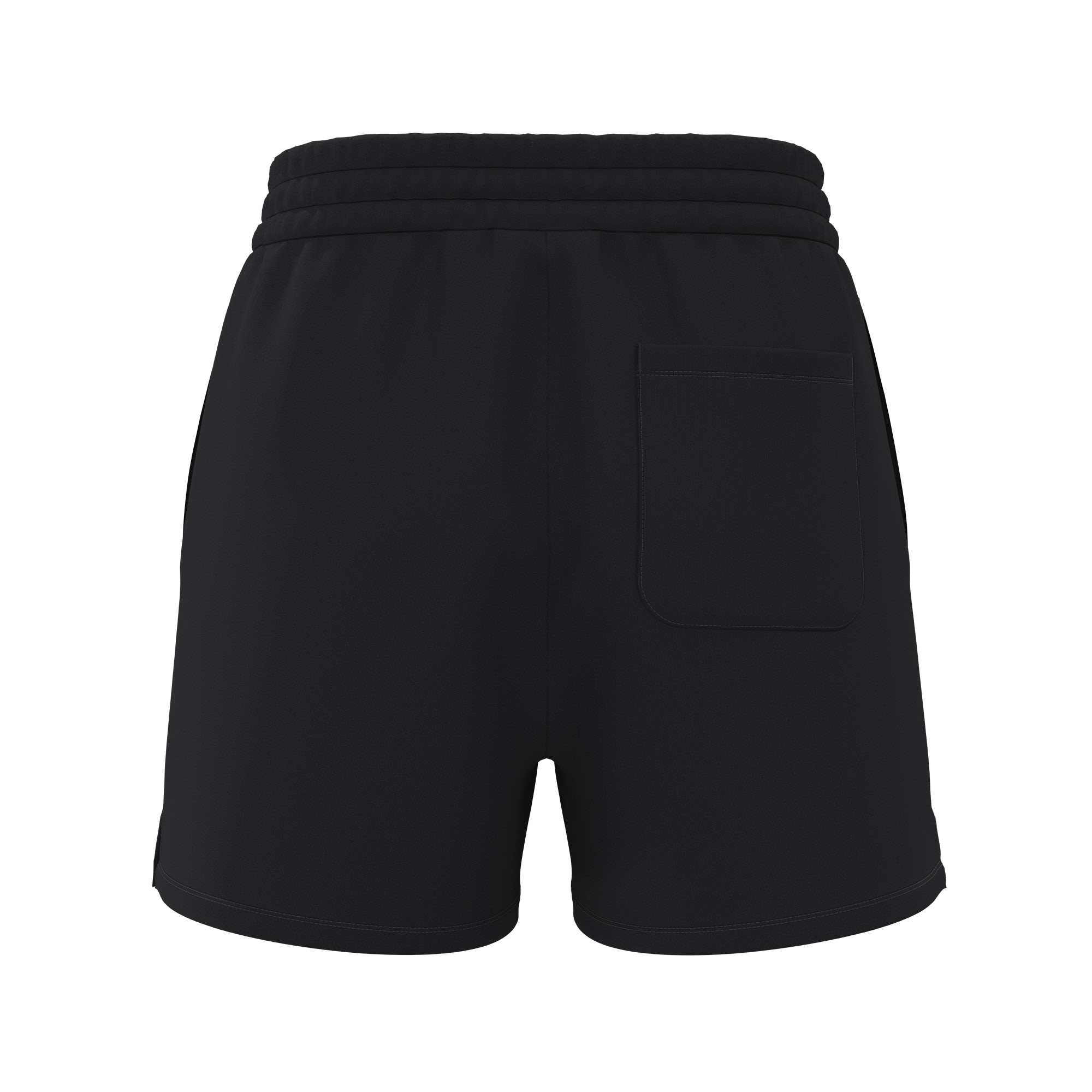 Calções Chuck Patch Converse Preto-2