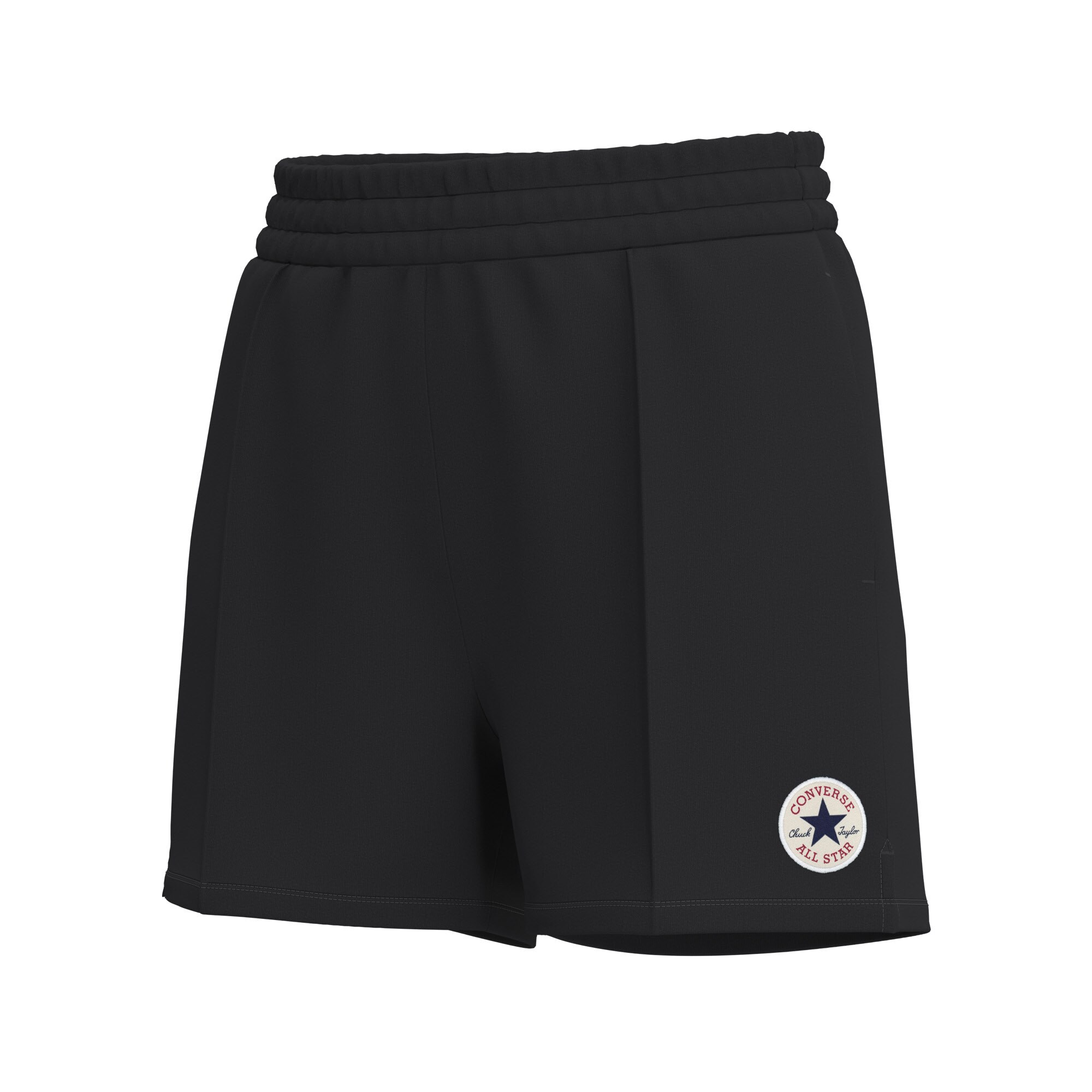 Calções Chuck Patch Converse Preto-3