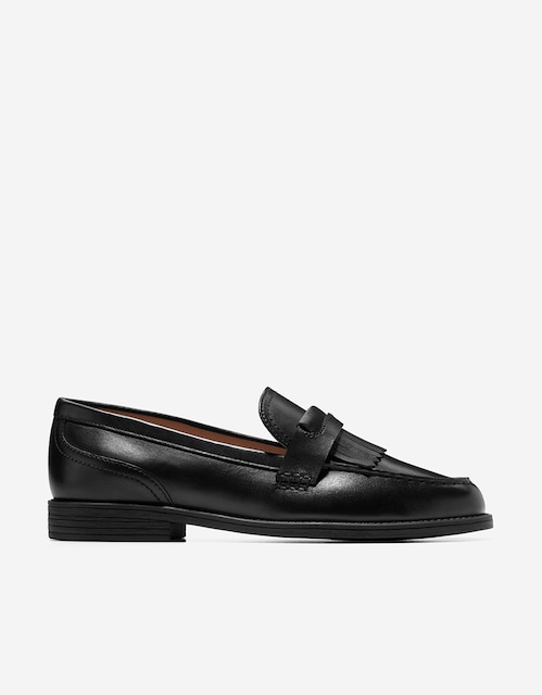 Imagem 0 de Mocassins de Estilo Clássico Confecionados em Pele