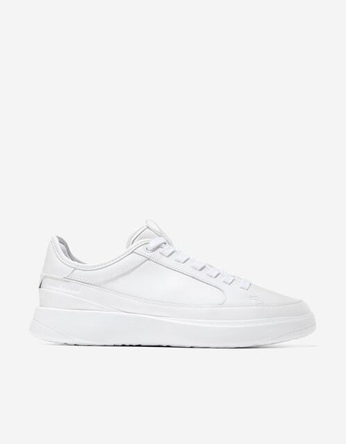 Imagem 0 de Sapatilhas Desportivas Confecionadas em Pele