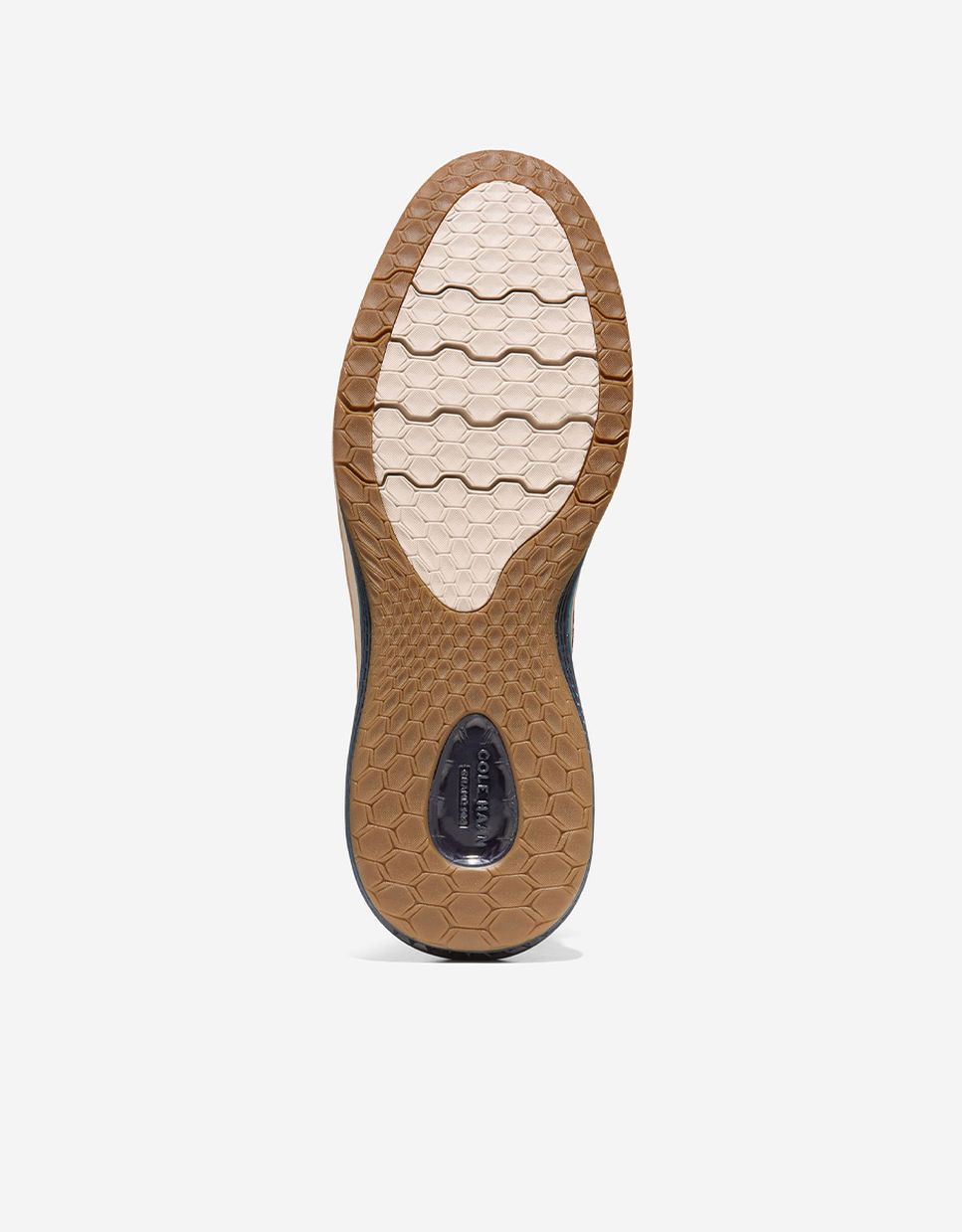 Sapatos Oxford Confecionados em Couro com Detalhes Brogue Clássicos Castanho-6