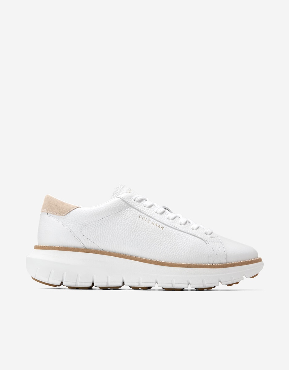 Imagem 0 de Sapatilhas Desportivas Confecionadas em Pele