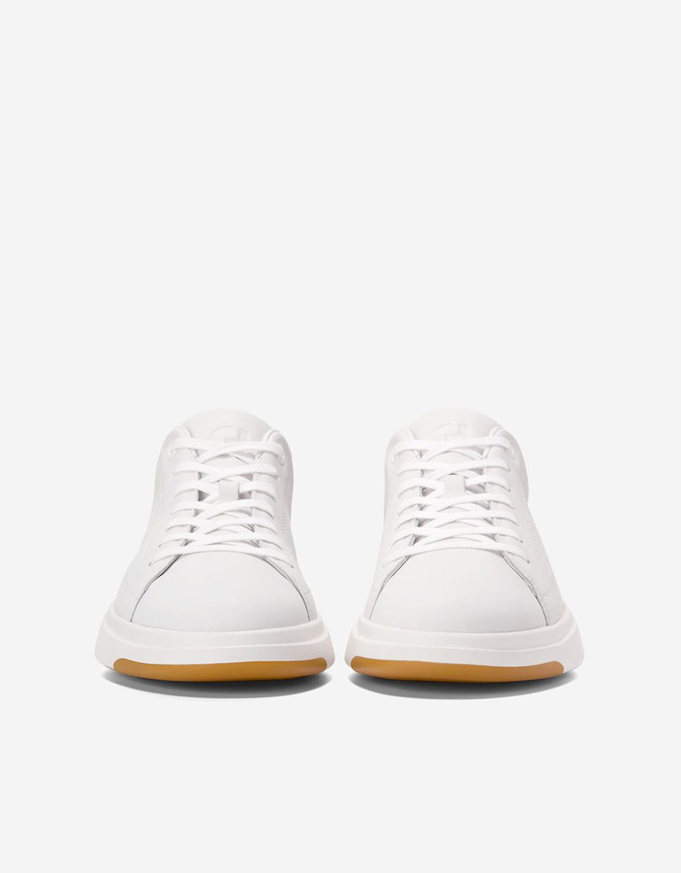 Sapatilhas Desportivas Inspiradas no Tennis Branco-2