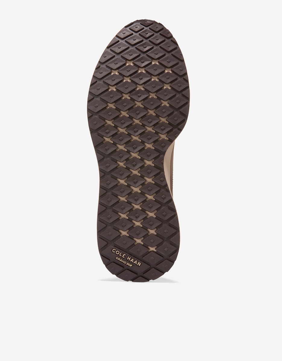 Sapatilhas Desportivas de Inspiração Vintage Castanho-6