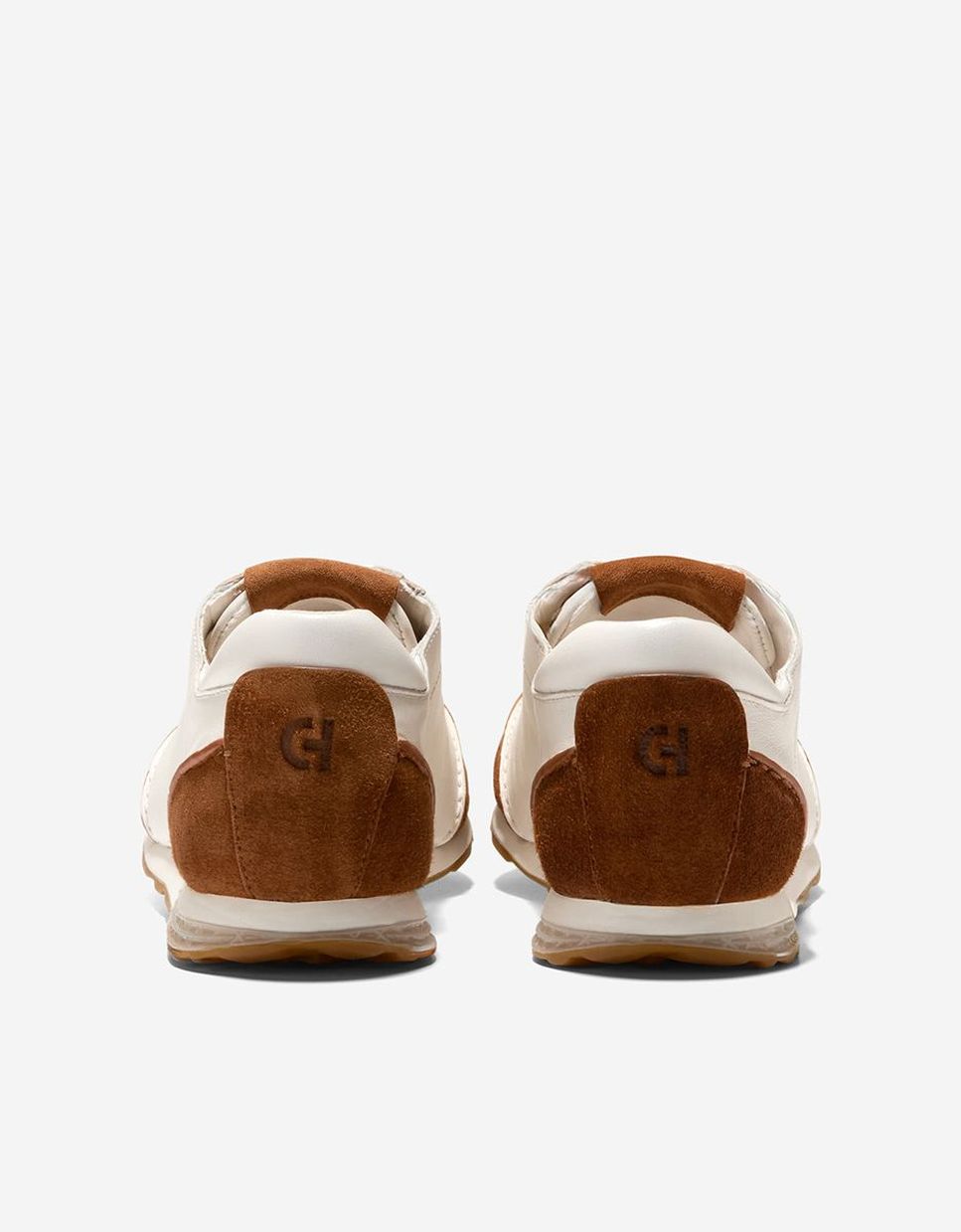 Sapatilhas Desportivas com Amortecimento Energyweave Confecionadas em Pele Natural-3