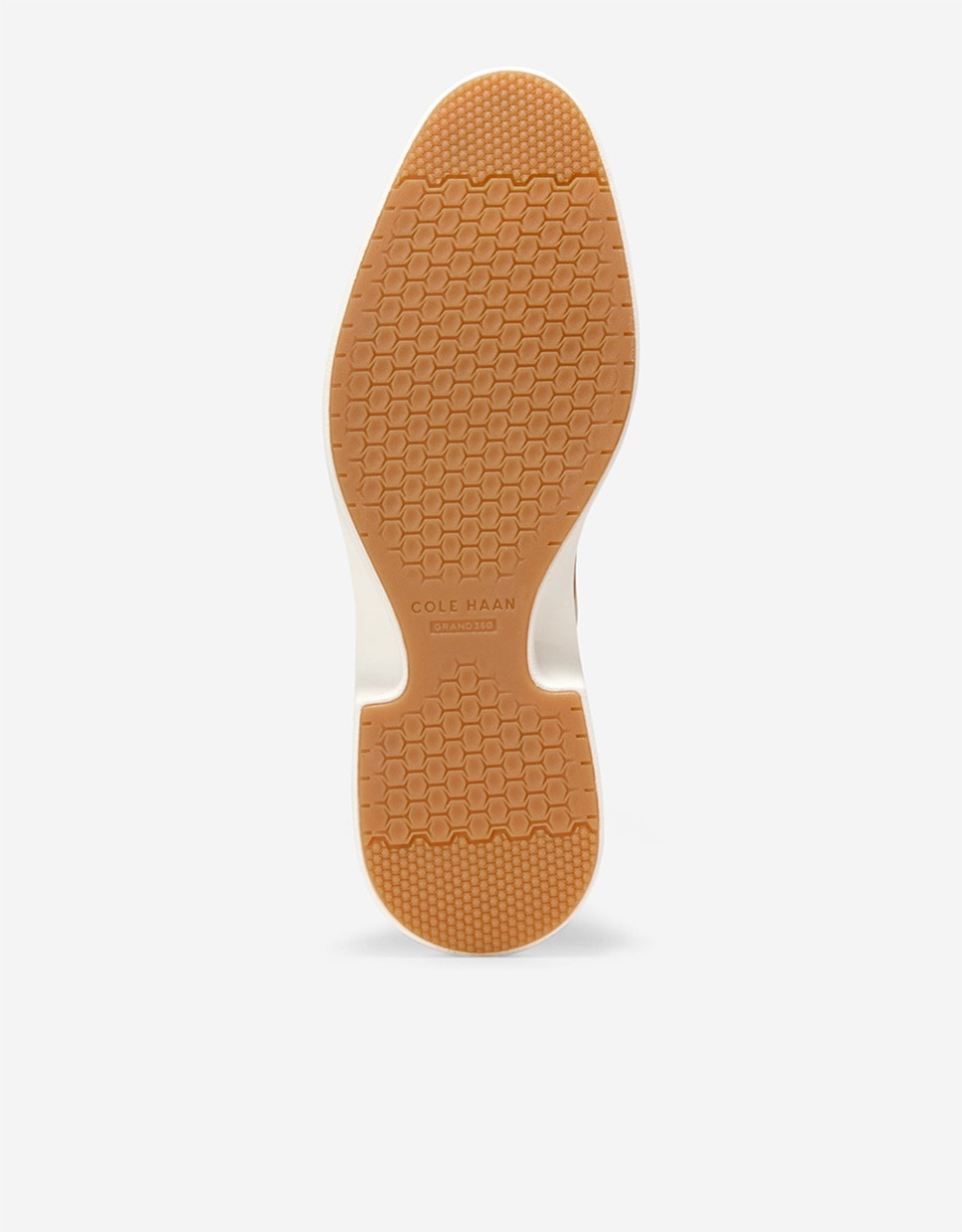 Sapatos de Cordões Oxford Confecionados em Pele Castanho-claro-6