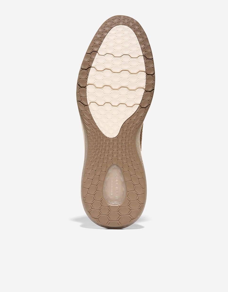 Sapatos Oxford com Sola Flexível Flowerflex™ Confecionados em Tecido Stitchlite™ Castanho-6