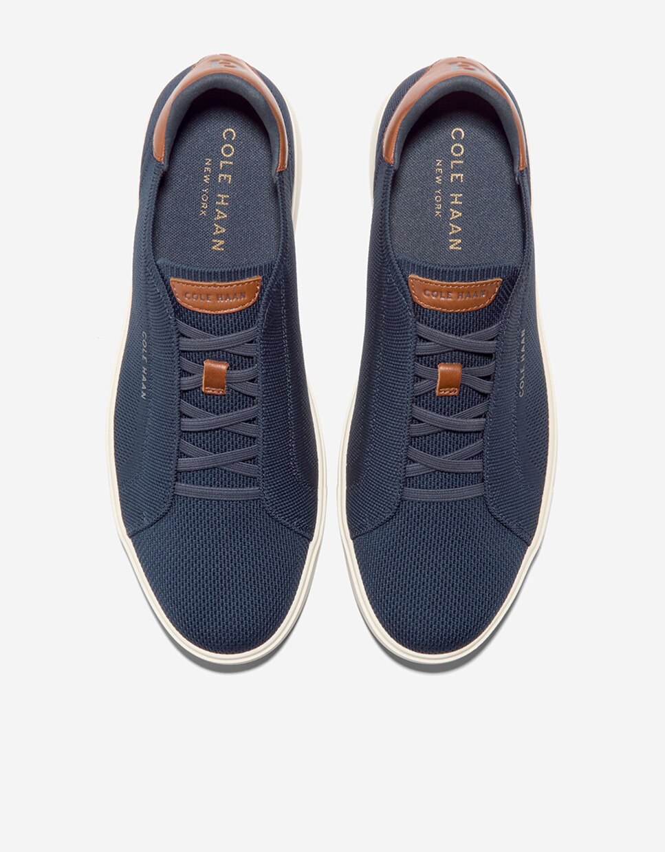 Sapatilhas Desportivas com Atacadores Elásticos Confecionadas em Tecido Stitchlite™ Transpirável Azul-5