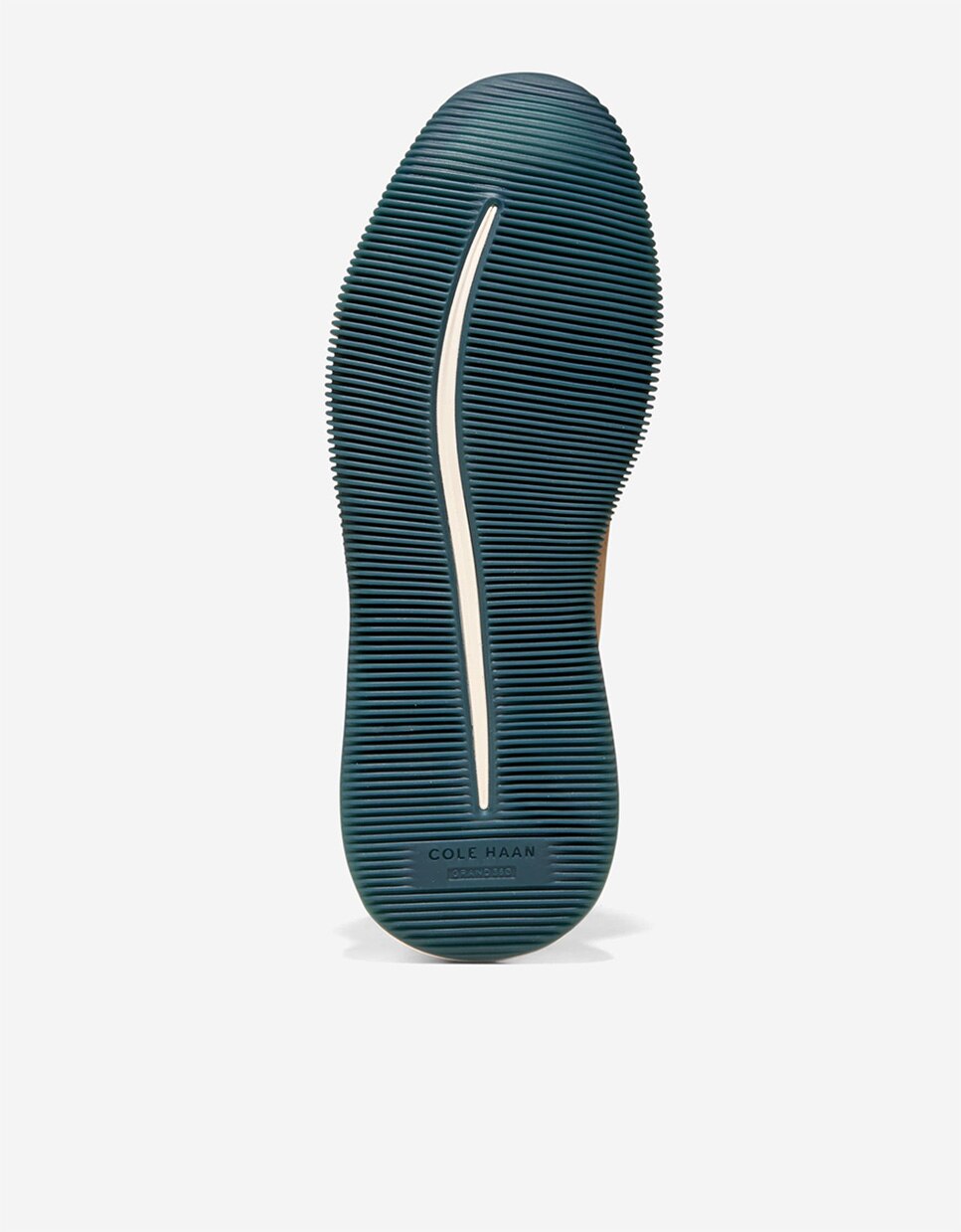Sapato Oxford em Pele com Tecnologia Quick-on para Um Calce Fácil Castanho-claro-6